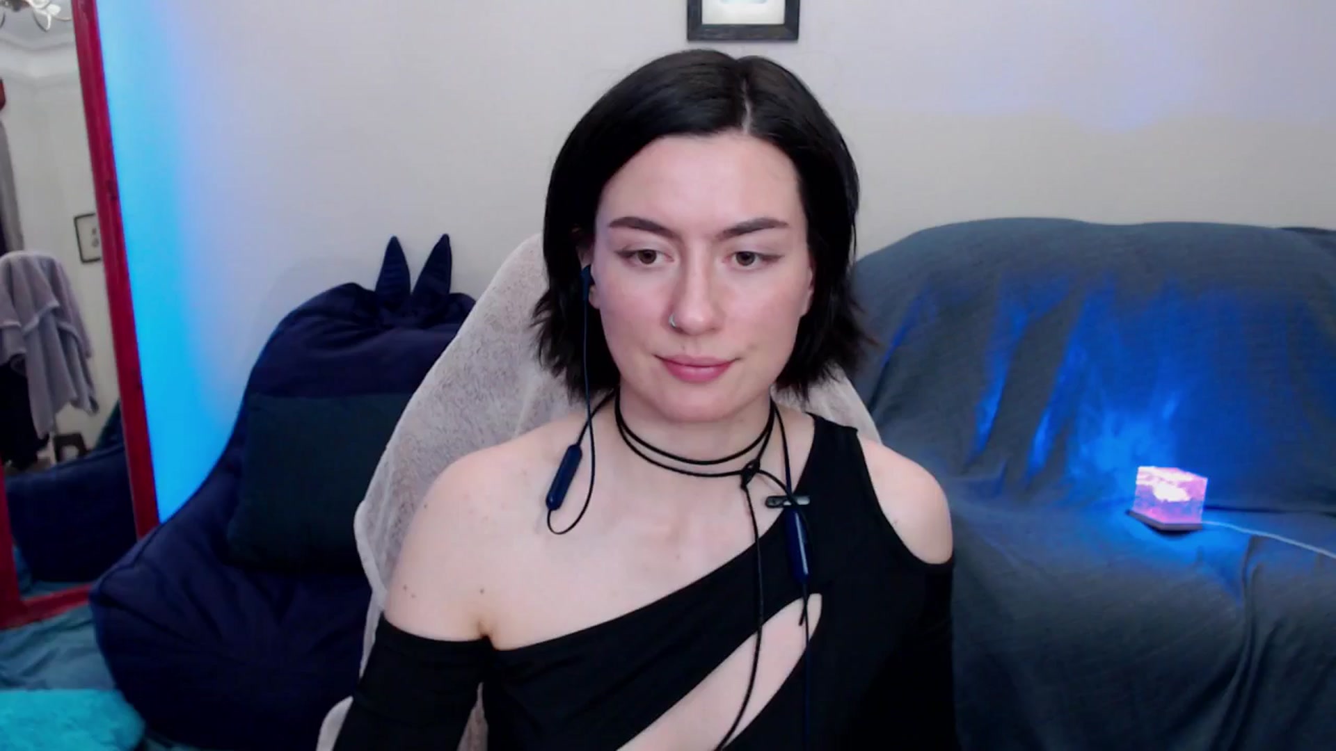 Gallery image thumbnail from HeyAriel's myfreecams stream on, 06/15/2025, 12:41 image 12 of 20