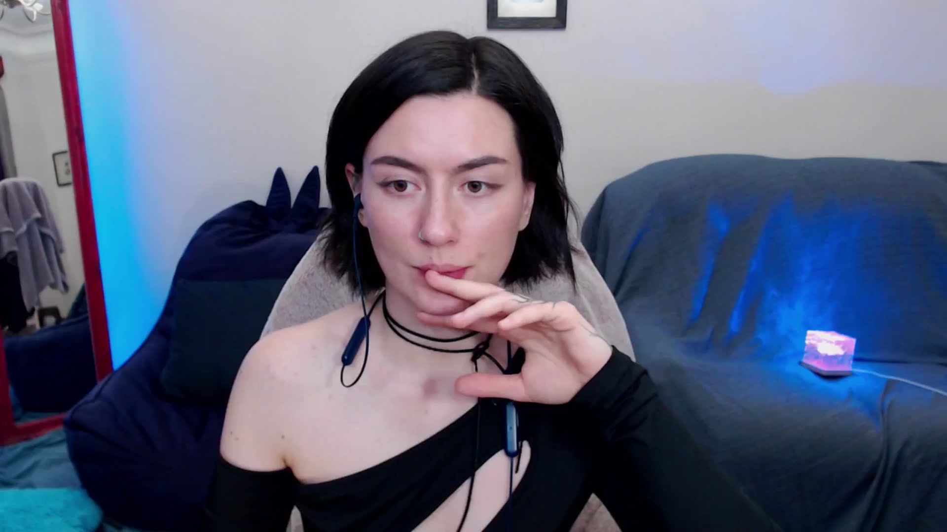 Gallery image thumbnail from HeyAriel's myfreecams stream on, 06/15/2025, 12:41 image 14 of 20