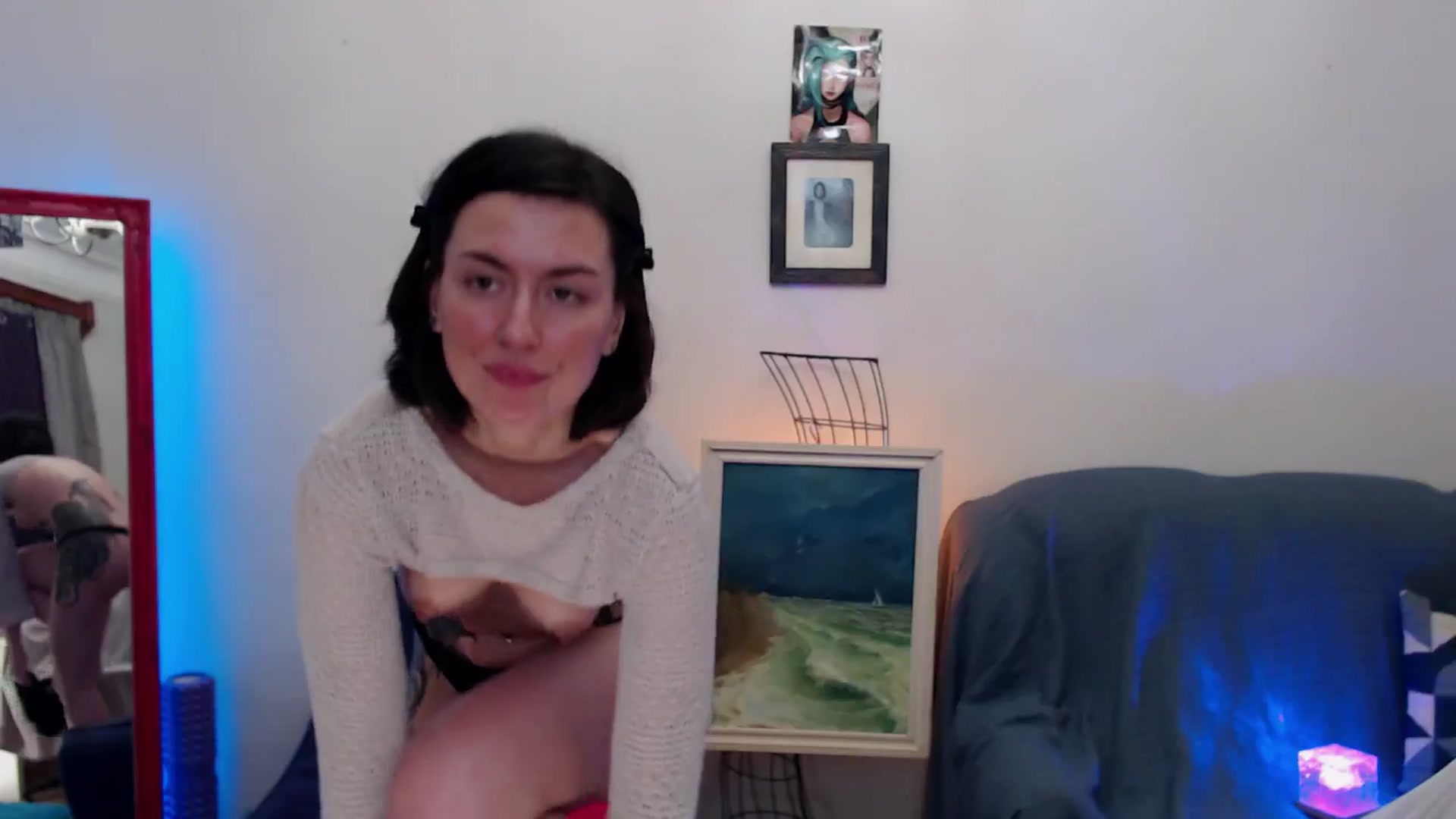 Gallery image thumbnail from HeyAriel's myfreecams stream on, 08/15/2025, 06:16 image 11 of 20