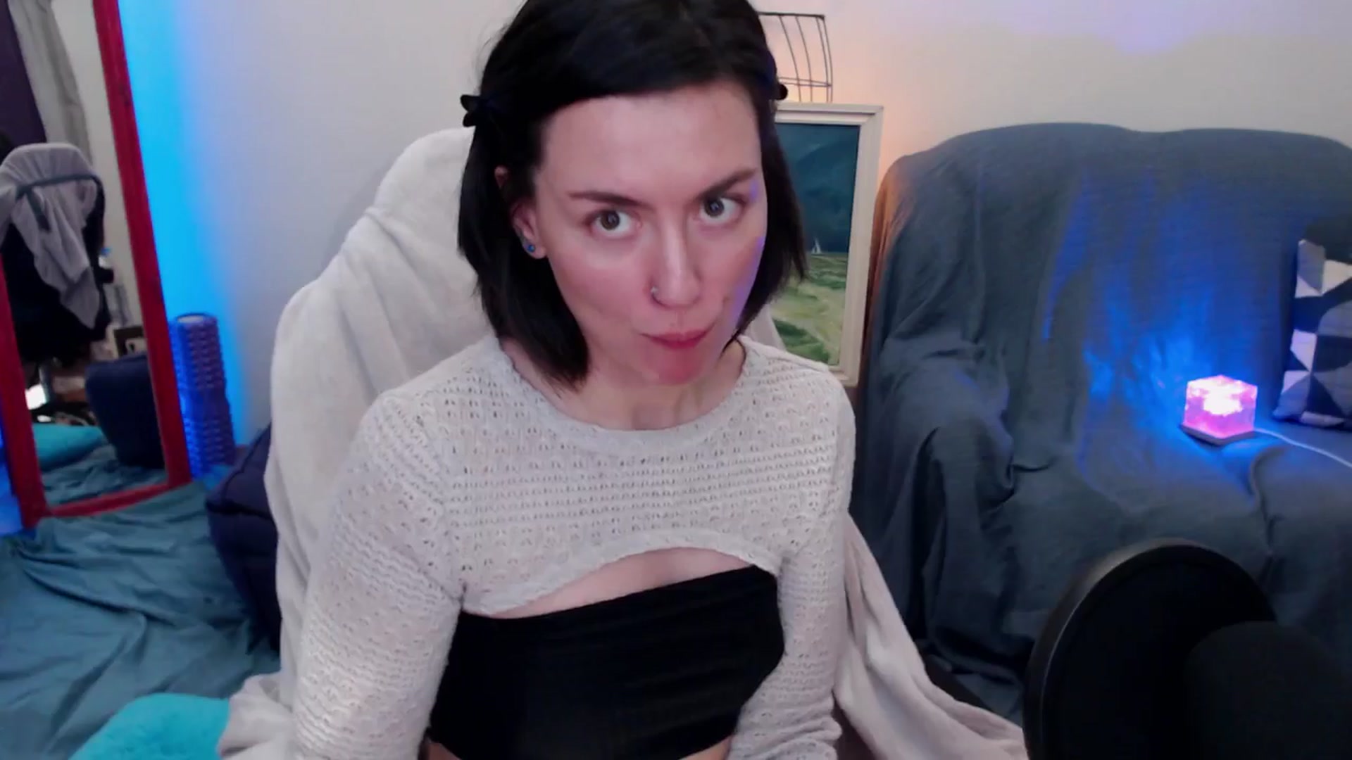Gallery image thumbnail from HeyAriel's myfreecams stream on, 08/15/2025, 06:16 image 7 of 20