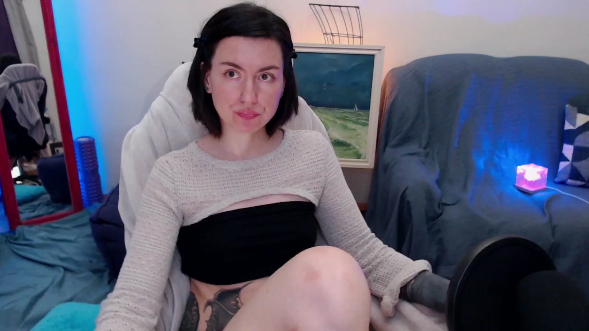 Gallery image thumbnail from HeyAriel's myfreecams stream on, 08/15/2025, 06:16 image 6 of 20