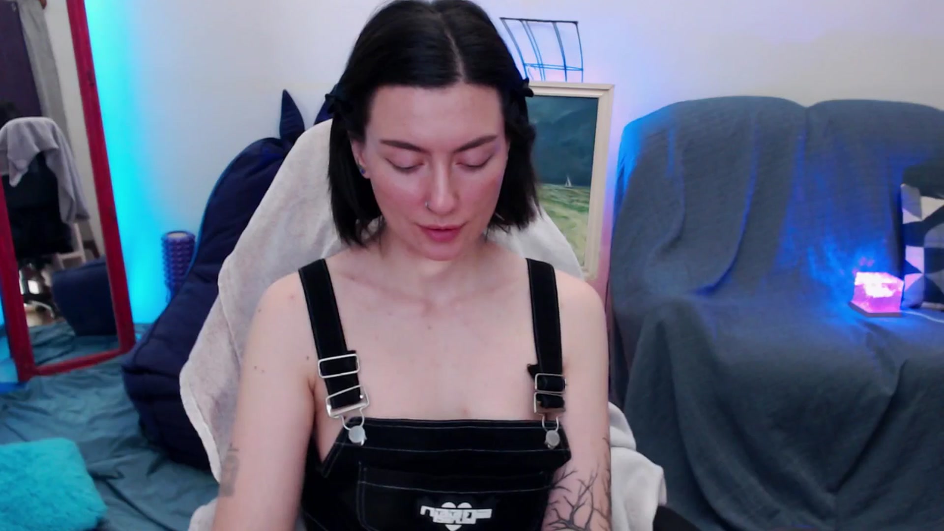 Gallery image thumbnail from HeyAriel's myfreecams stream on, 08/25/2025, 07:03 image 9 of 20