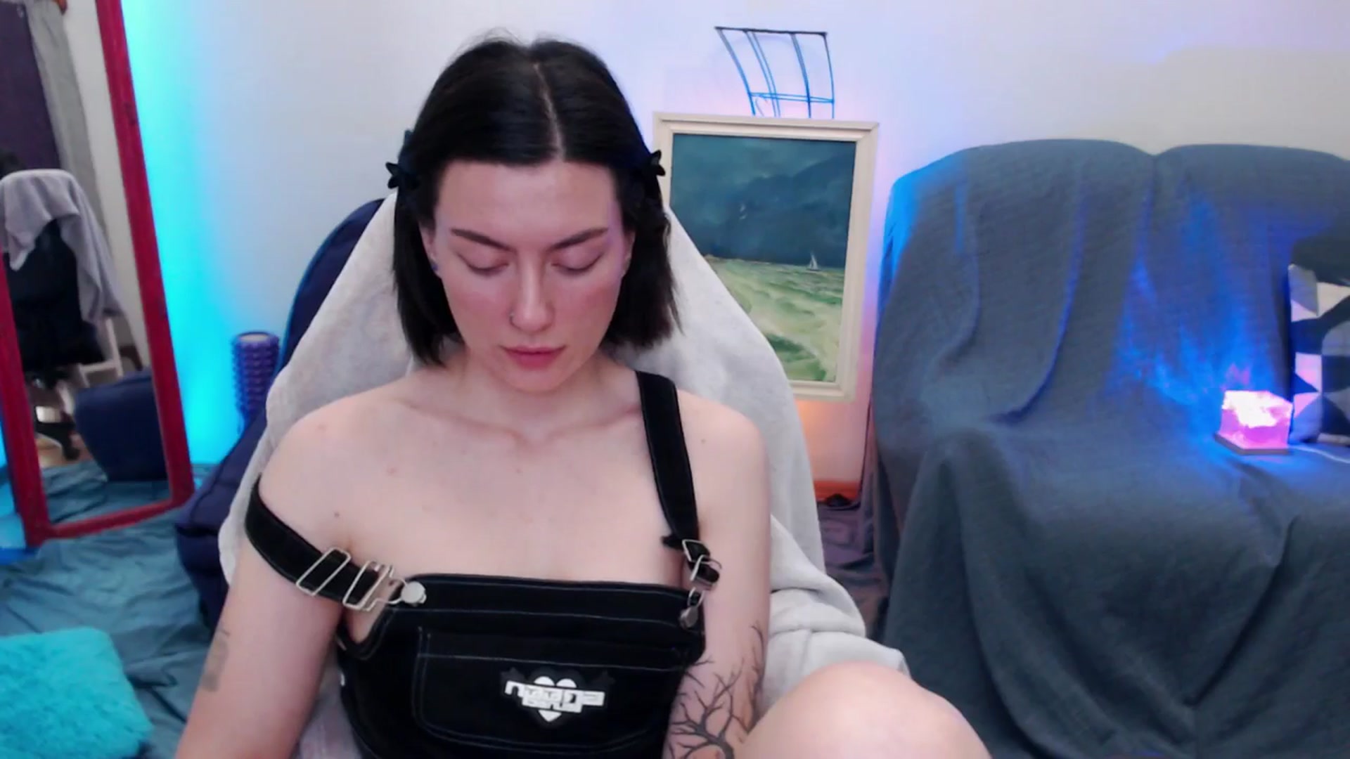 Gallery image thumbnail from HeyAriel's myfreecams stream on, 08/25/2025, 07:03 image 8 of 20