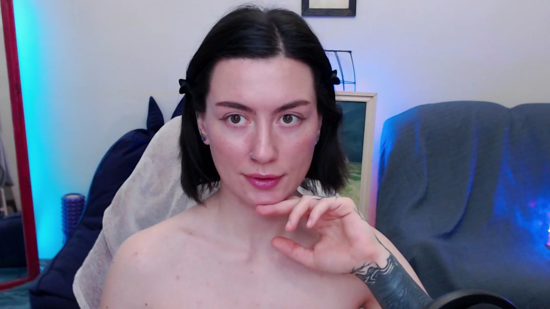 Gallery image thumbnail from HeyAriel's myfreecams stream on, 08/25/2025, 07:03 image 16 of 20