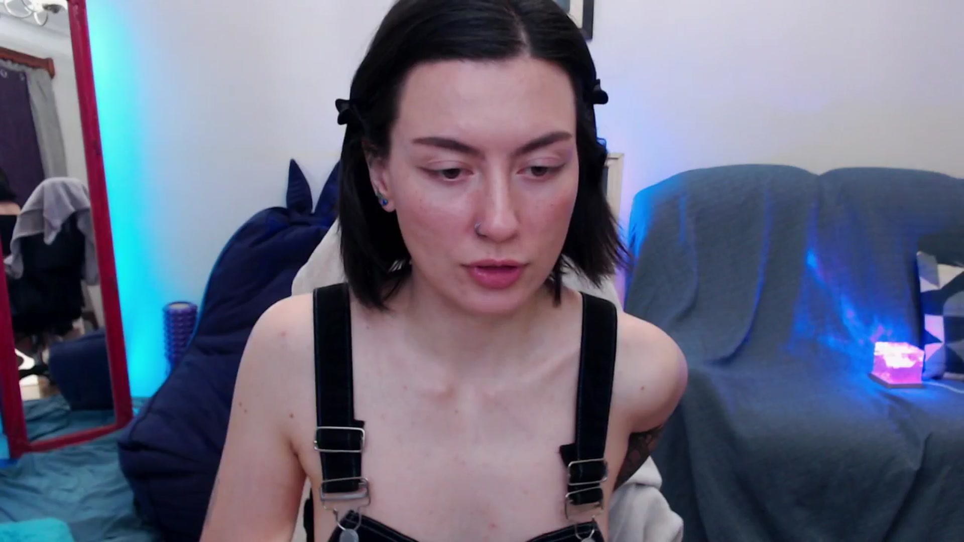 Gallery image thumbnail from HeyAriel's myfreecams stream on, 08/25/2025, 07:03 image 4 of 20