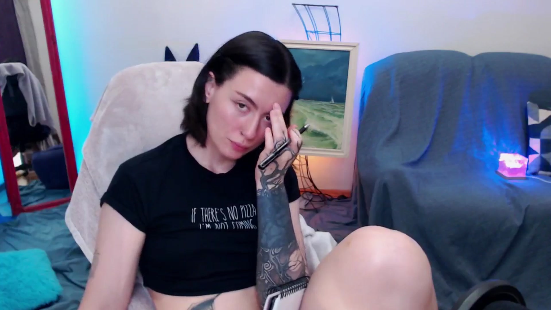 Gallery image thumbnail from HeyAriel's myfreecams stream on, 08/25/2025, 13:37 image 10 of 20