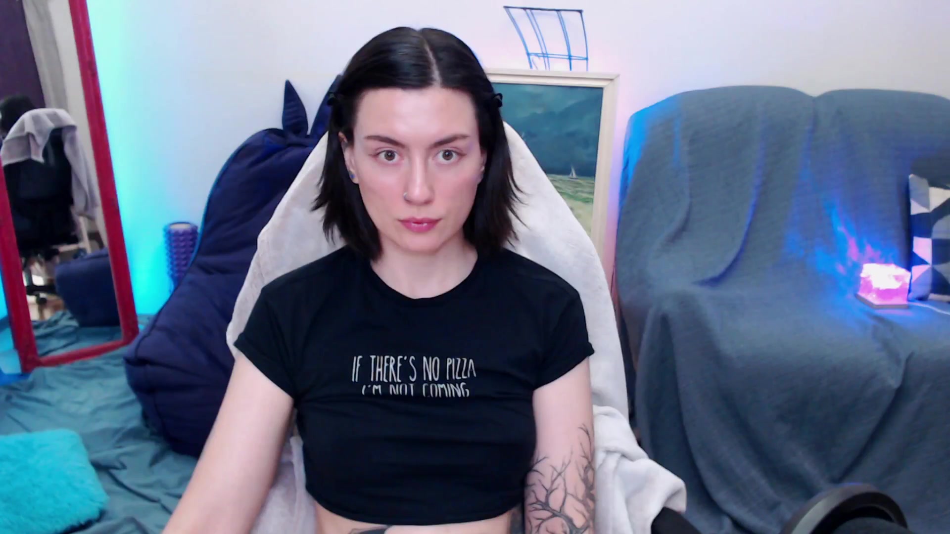 Gallery image thumbnail from HeyAriel's myfreecams stream on, 08/25/2025, 13:37 image 12 of 20