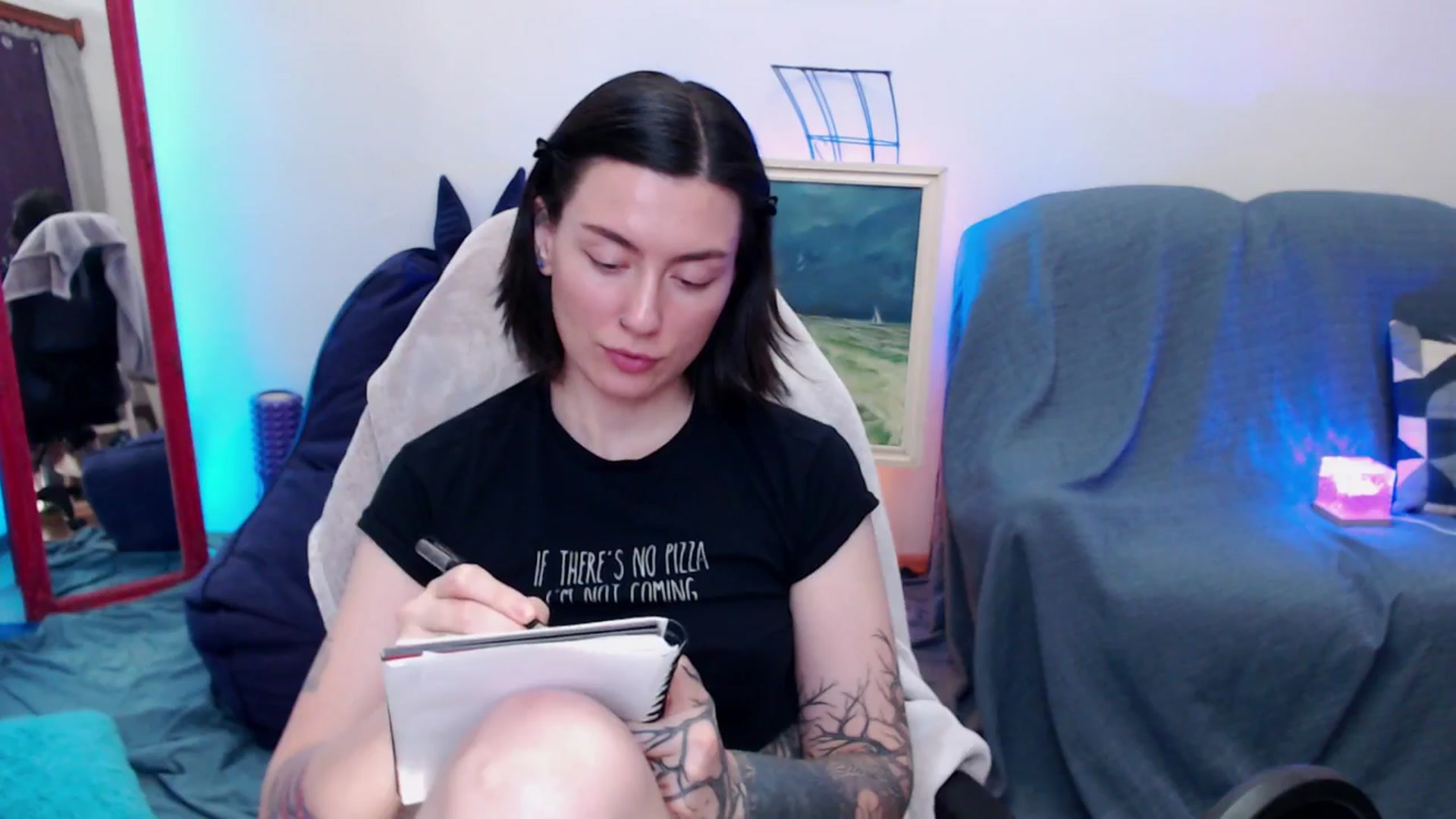 Gallery image thumbnail from HeyAriel's myfreecams stream on, 08/25/2025, 13:37 image 6 of 20