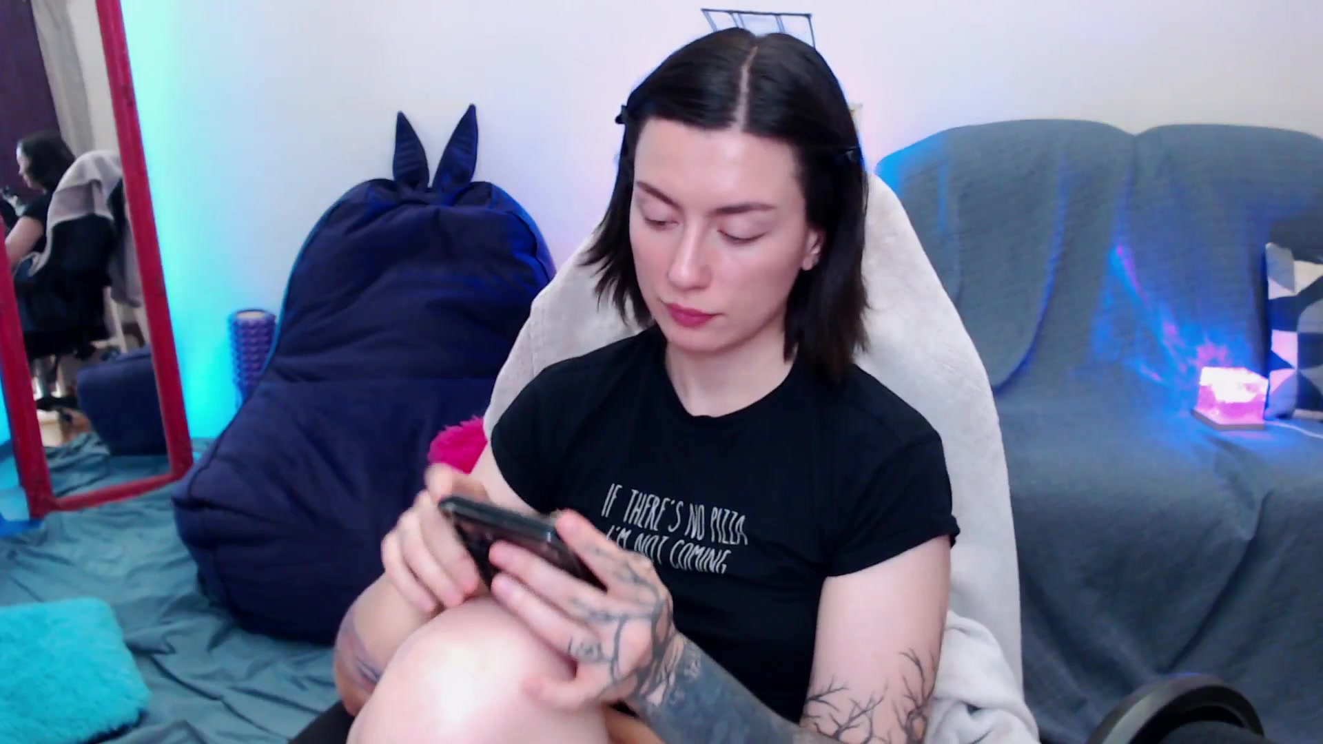 Gallery image thumbnail from HeyAriel's myfreecams stream on, 08/25/2025, 13:37 image 13 of 20