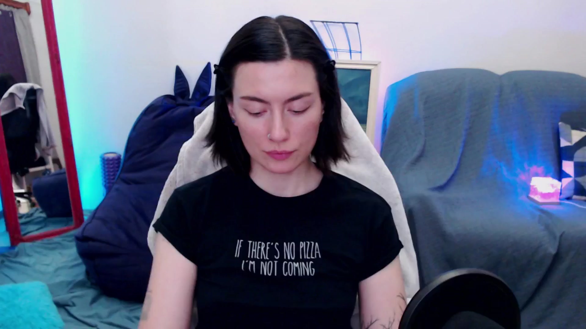 Gallery image thumbnail from HeyAriel's myfreecams stream on, 08/25/2025, 17:04 image 1 of 20