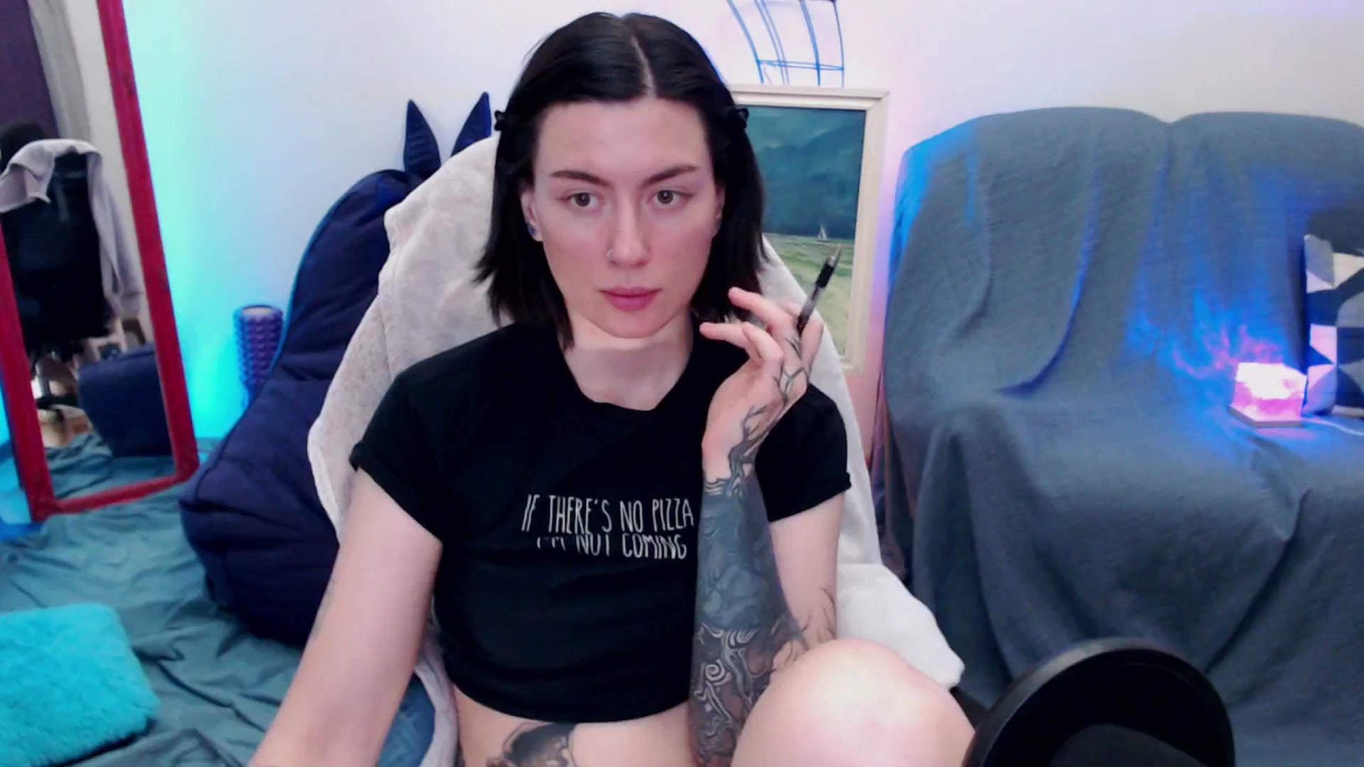 Gallery image thumbnail from HeyAriel's myfreecams stream on, 08/25/2025, 17:04 image 7 of 20