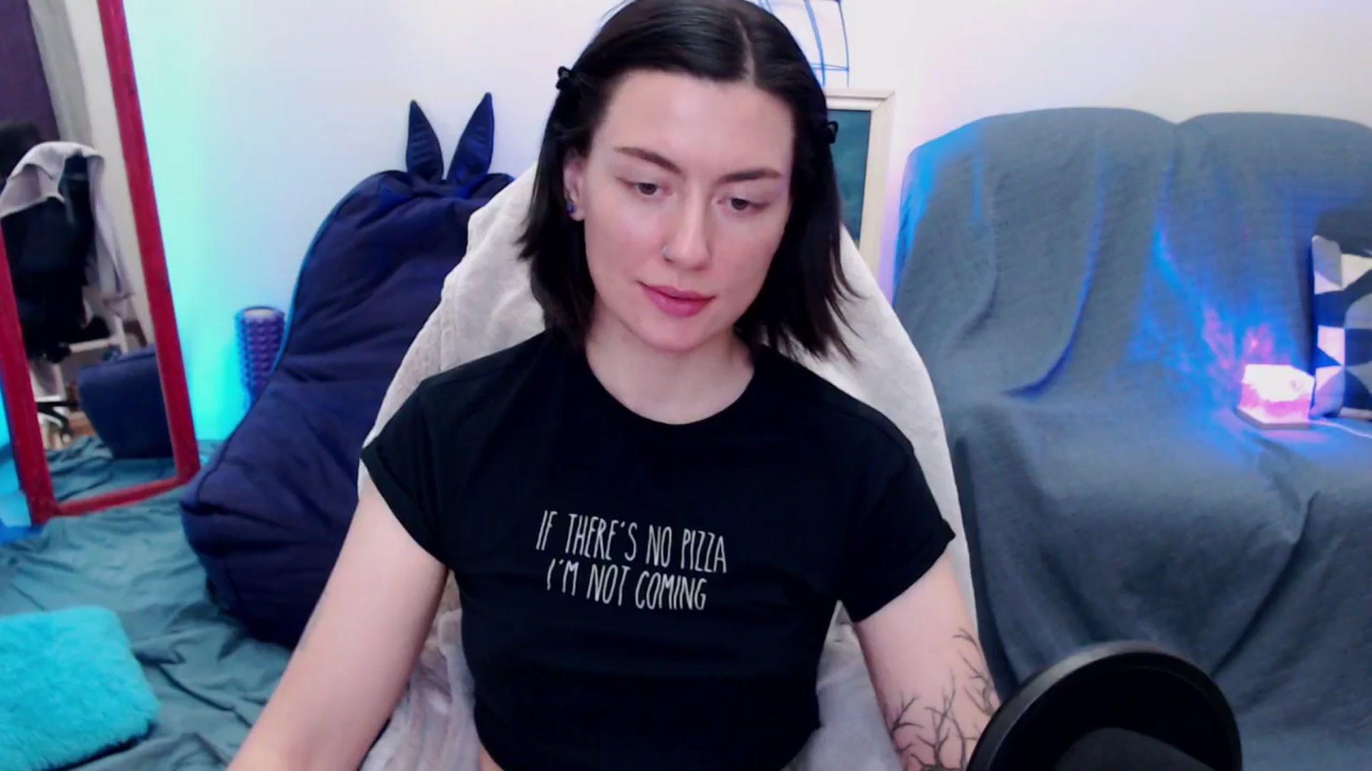 Gallery image thumbnail from HeyAriel's myfreecams stream on, 08/25/2025, 17:04 image 6 of 20