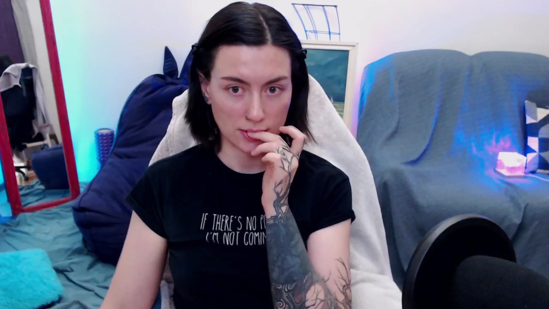 Gallery image thumbnail from HeyAriel's myfreecams stream on, 08/25/2025, 17:04 image 13 of 20
