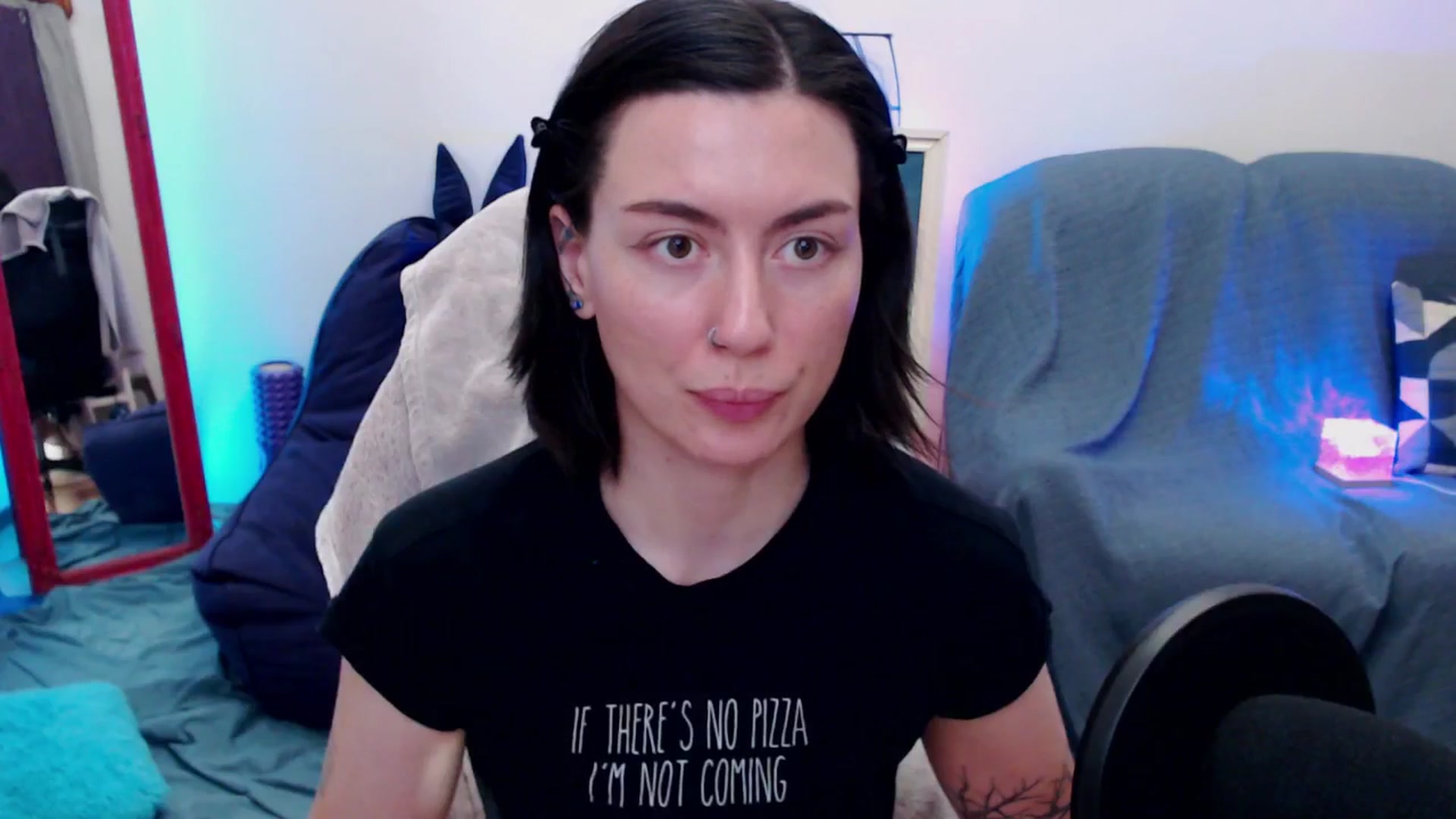 Gallery image thumbnail from HeyAriel's myfreecams stream on, 08/25/2025, 17:04 image 12 of 20