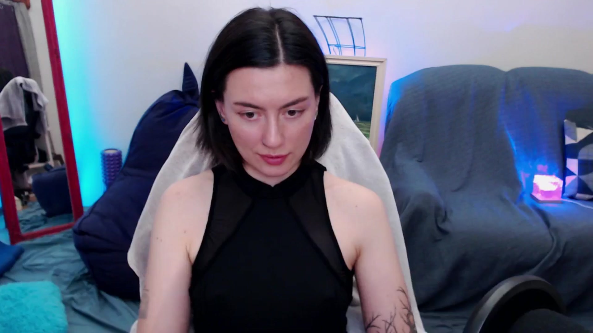 Gallery image thumbnail from HeyAriel's myfreecams stream on, 08/26/2025, 19:31 image 11 of 20