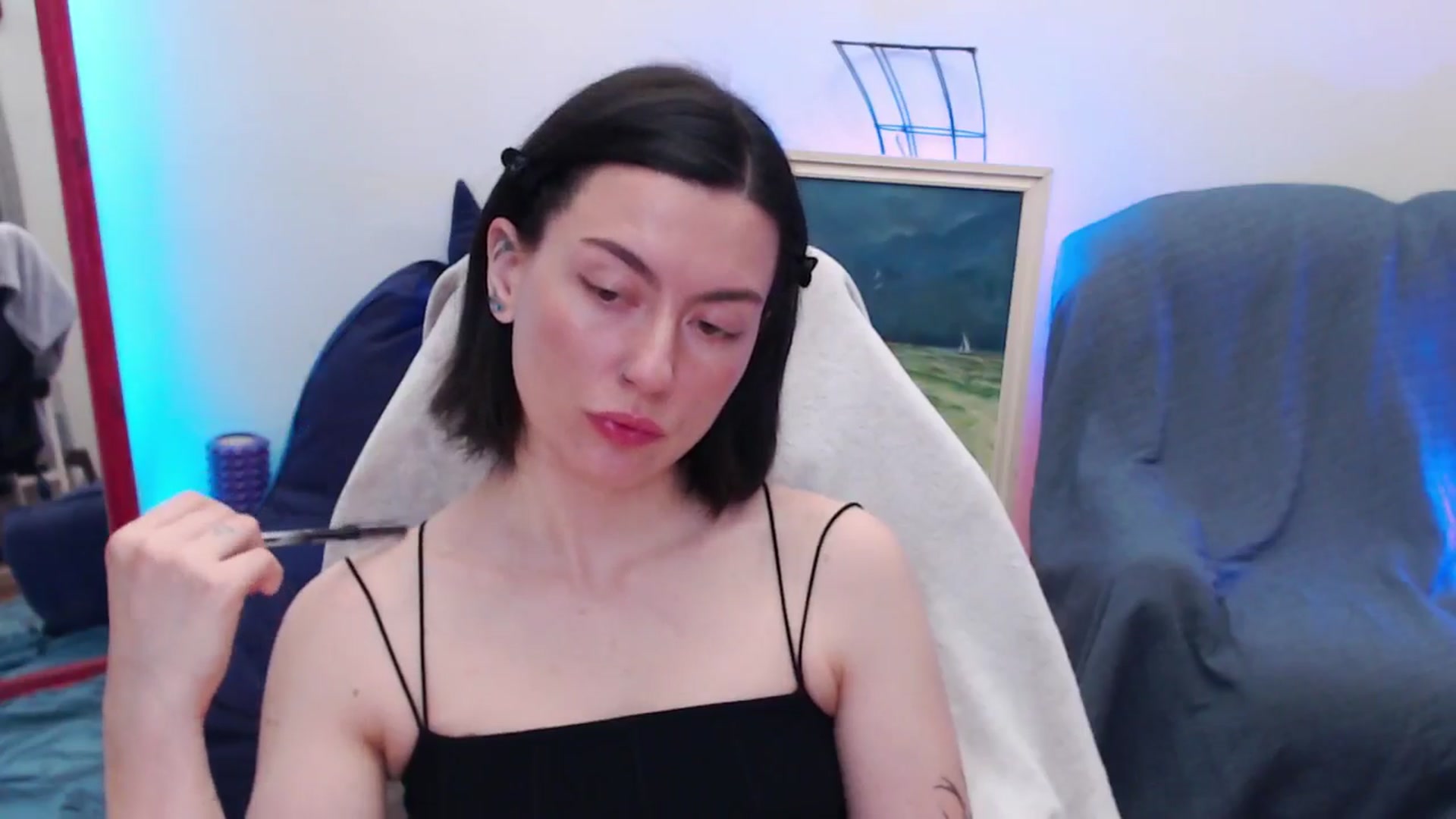Gallery image thumbnail from HeyAriel's myfreecams stream on, 08/27/2025, 06:27 image 8 of 20
