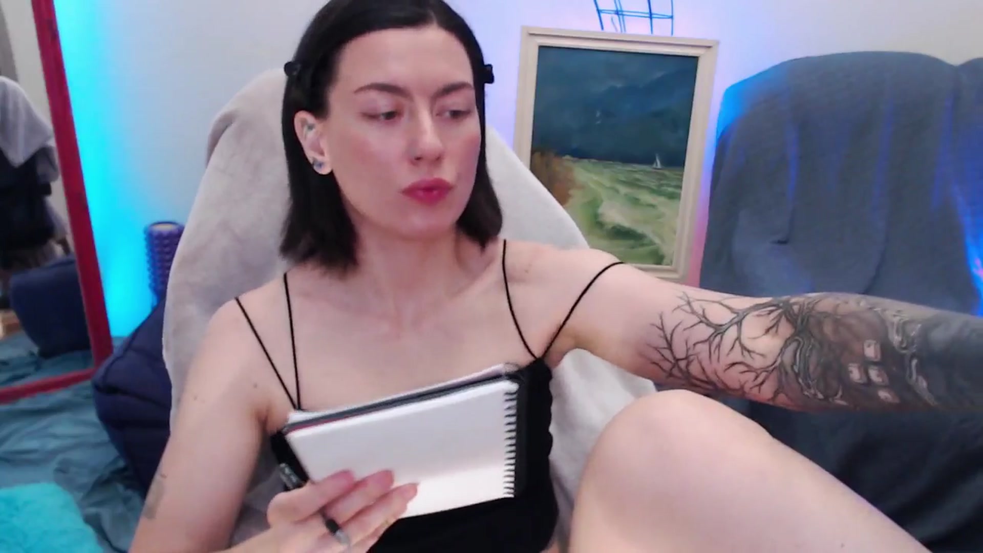 Gallery image thumbnail from HeyAriel's myfreecams stream on, 08/27/2025, 06:27 image 13 of 20