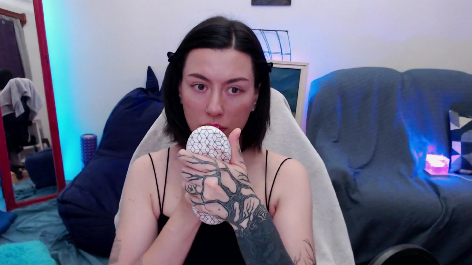 Gallery image thumbnail from HeyAriel's myfreecams stream on, 08/27/2025, 06:27 image 1 of 20