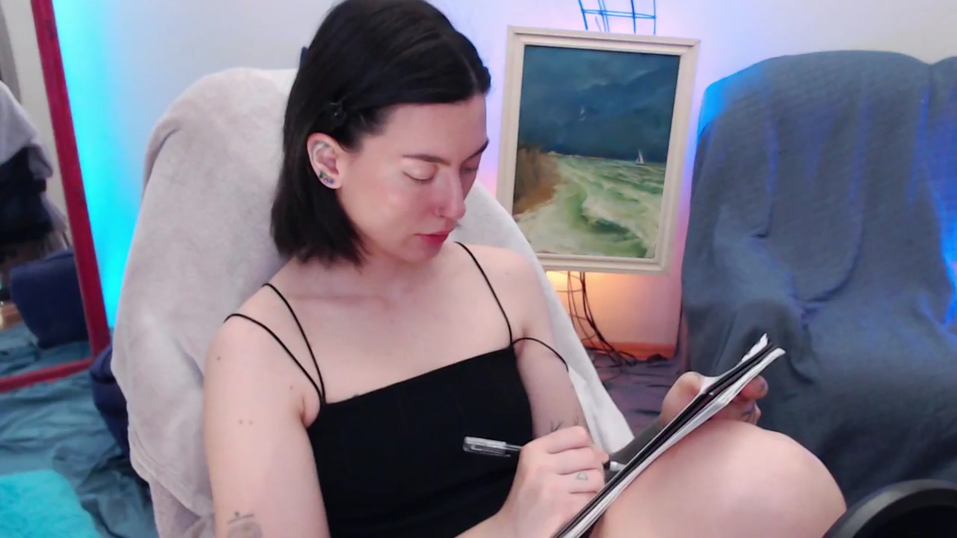 Gallery image thumbnail from HeyAriel's myfreecams stream on, 08/27/2025, 06:27 image 12 of 20