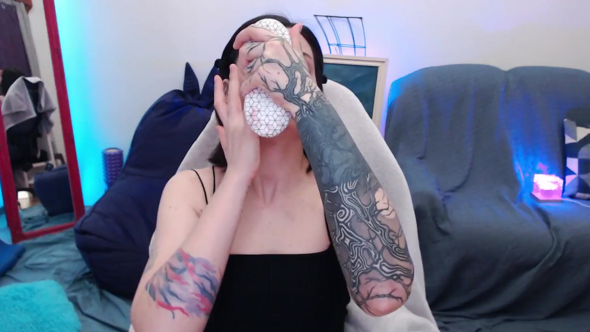 Gallery image thumbnail from HeyAriel's myfreecams stream on, 08/27/2025, 07:05 image 5 of 20