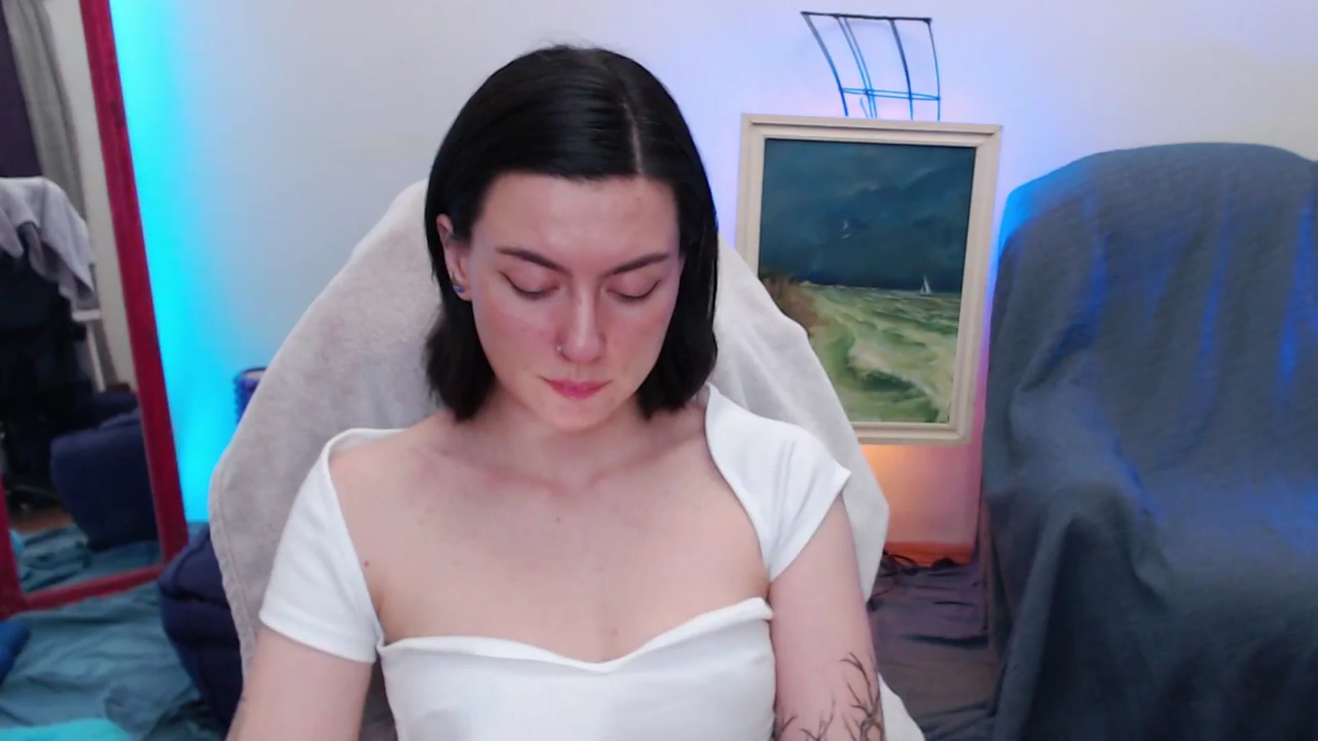 Gallery image thumbnail from HeyAriel's myfreecams stream on, 08/28/2025, 20:26 image 8 of 20