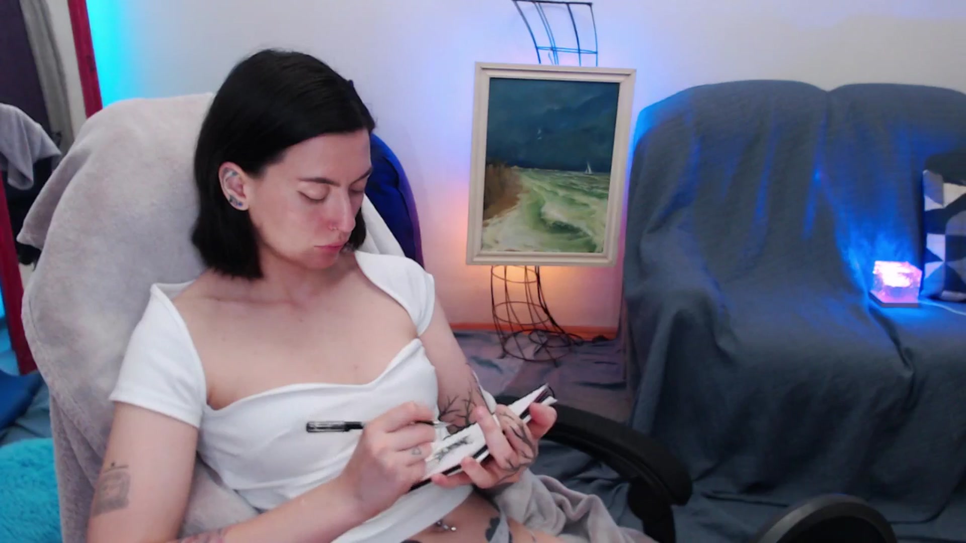 Gallery image thumbnail from HeyAriel's myfreecams stream on, 08/28/2025, 20:26 image 4 of 20