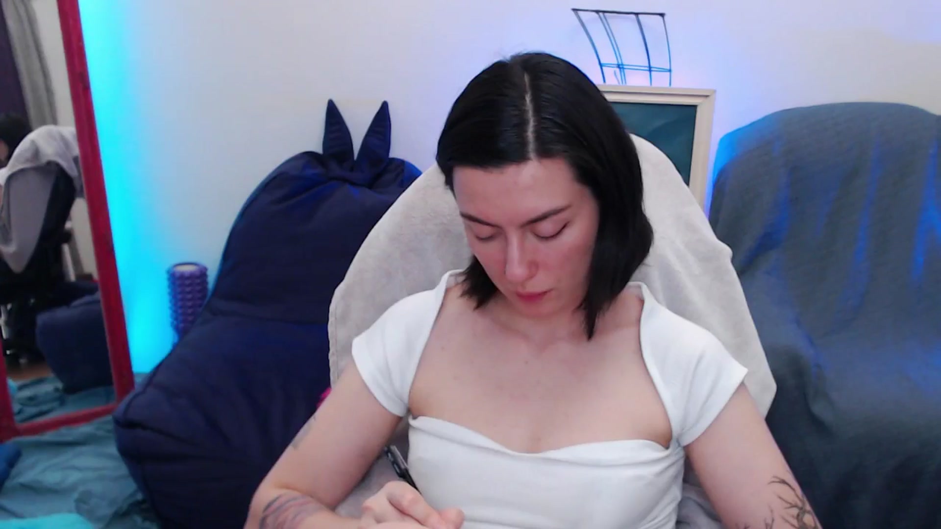 Gallery image thumbnail from HeyAriel's myfreecams stream on, 08/28/2025, 20:26 image 7 of 20