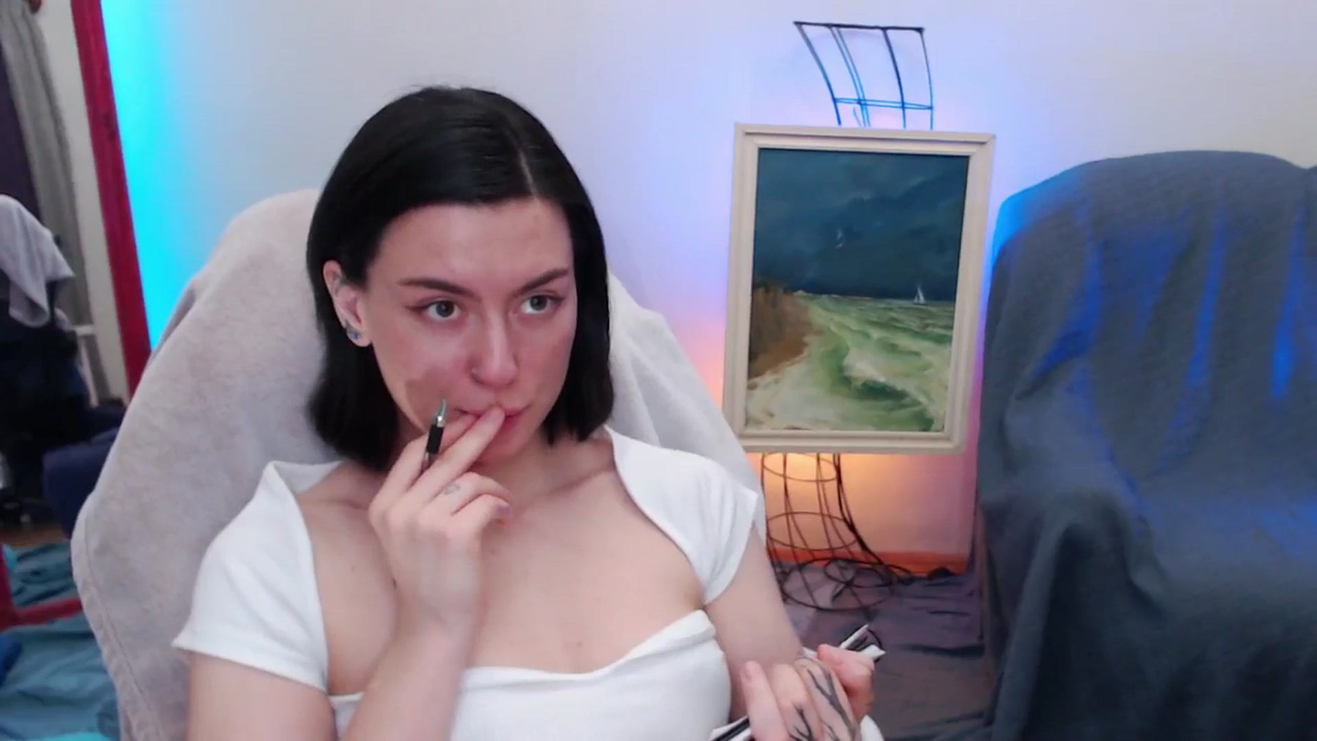 Gallery image thumbnail from HeyAriel's myfreecams stream on, 08/28/2025, 20:26 image 6 of 20