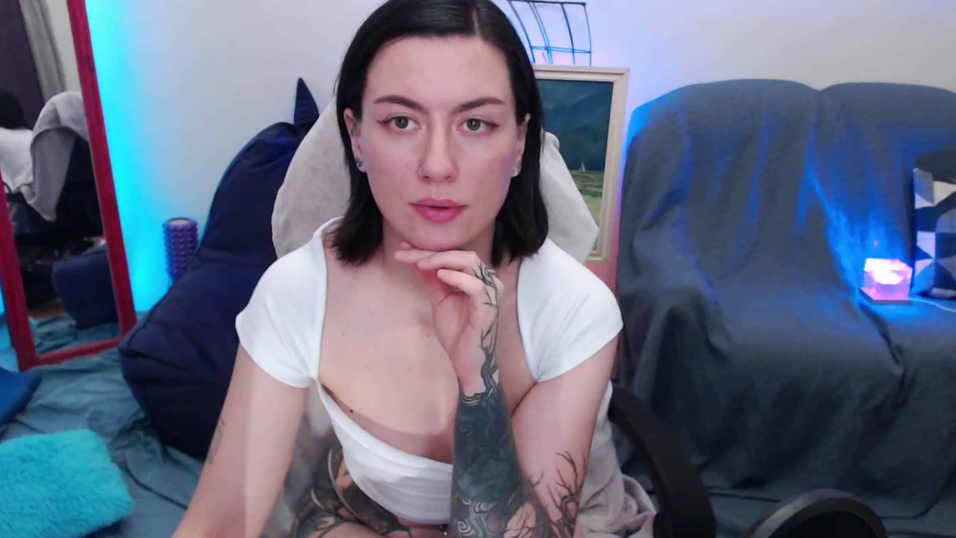 Gallery image thumbnail from HeyAriel's myfreecams stream on, 08/28/2025, 20:26 image 3 of 20