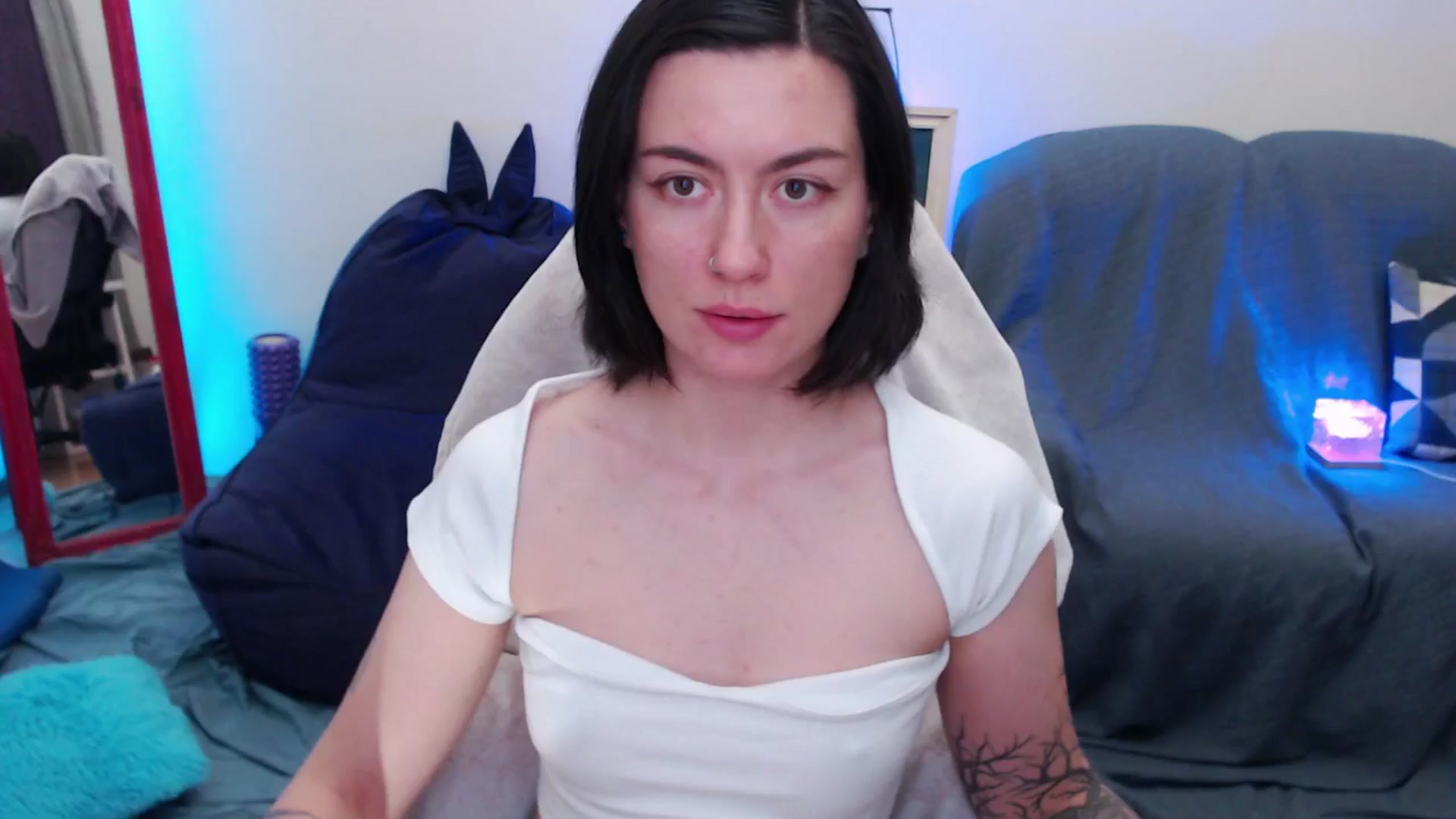 Gallery image thumbnail from HeyAriel's myfreecams stream on, 08/28/2025, 20:26 image 17 of 20