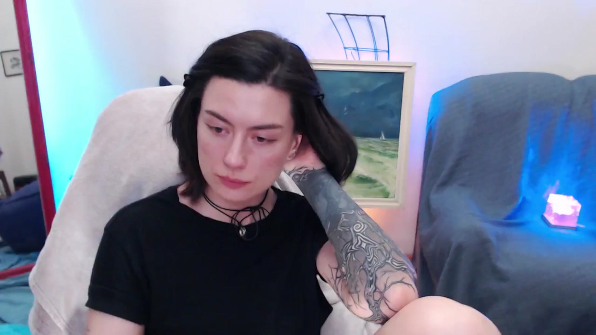 Gallery image thumbnail from HeyAriel's myfreecams stream on, 09/10/2025, 02:15 image 11 of 20