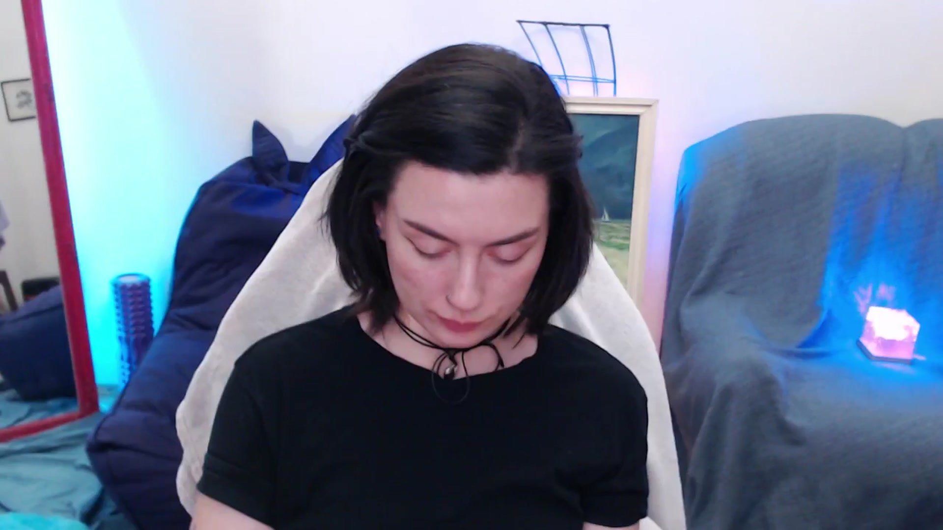 Gallery image thumbnail from HeyAriel's myfreecams stream on, 09/10/2025, 02:15 image 9 of 20