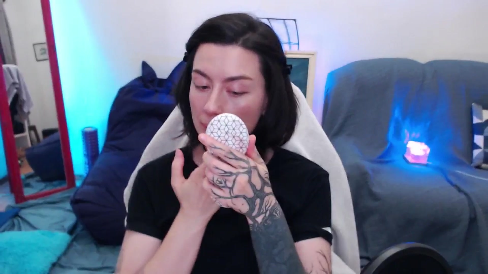 Gallery image thumbnail from HeyAriel's myfreecams stream on, 09/10/2025, 02:15 image 5 of 20