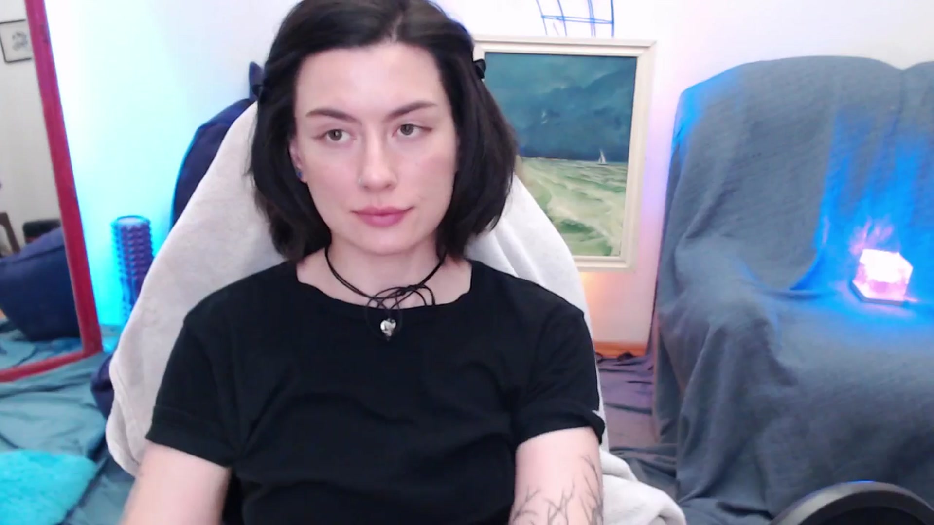 Gallery image thumbnail from HeyAriel's myfreecams stream on, 09/10/2025, 02:15 image 18 of 20