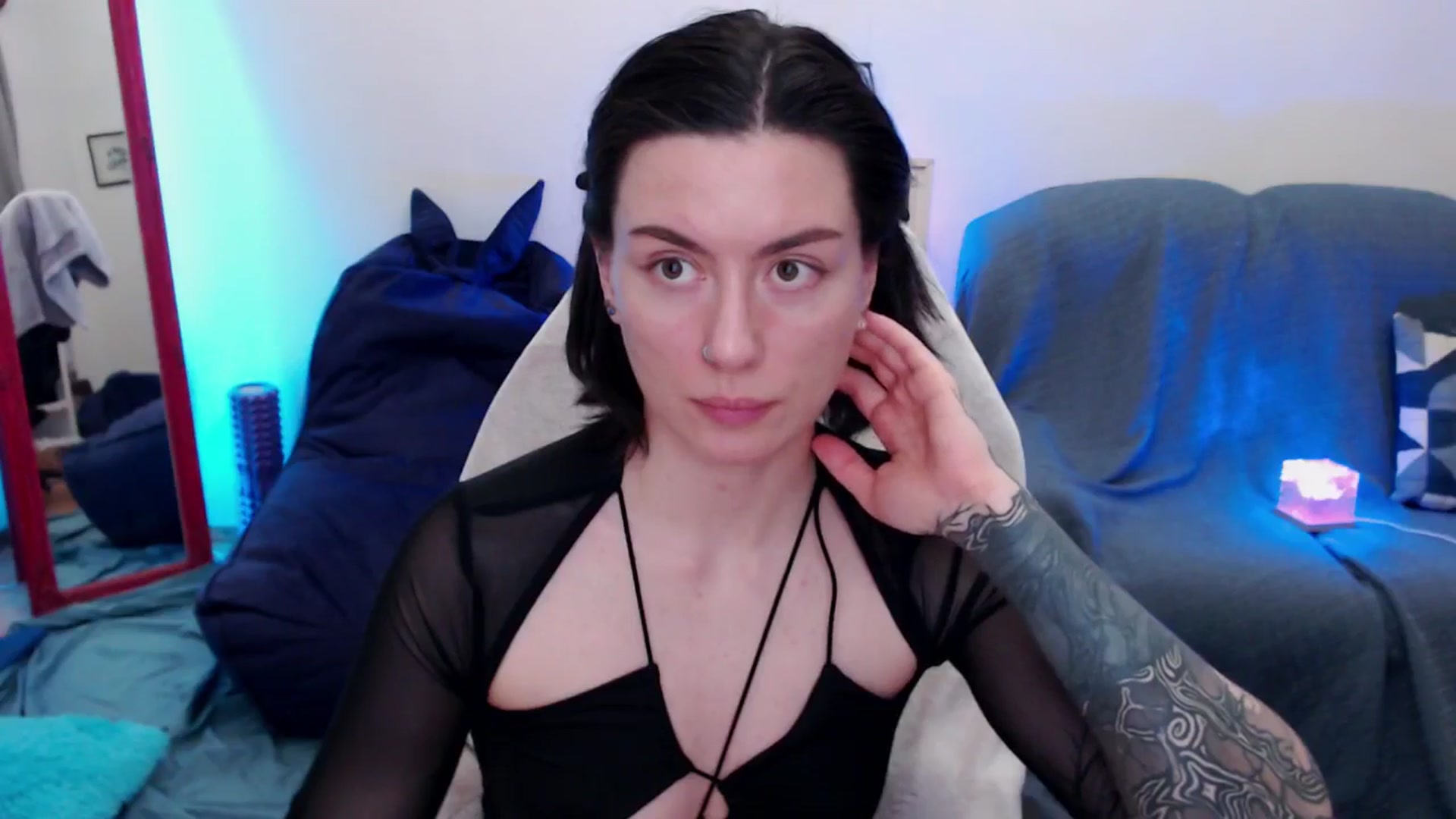 Gallery image thumbnail from HeyAriel's myfreecams stream on, 09/12/2025, 24:29 image 16 of 20