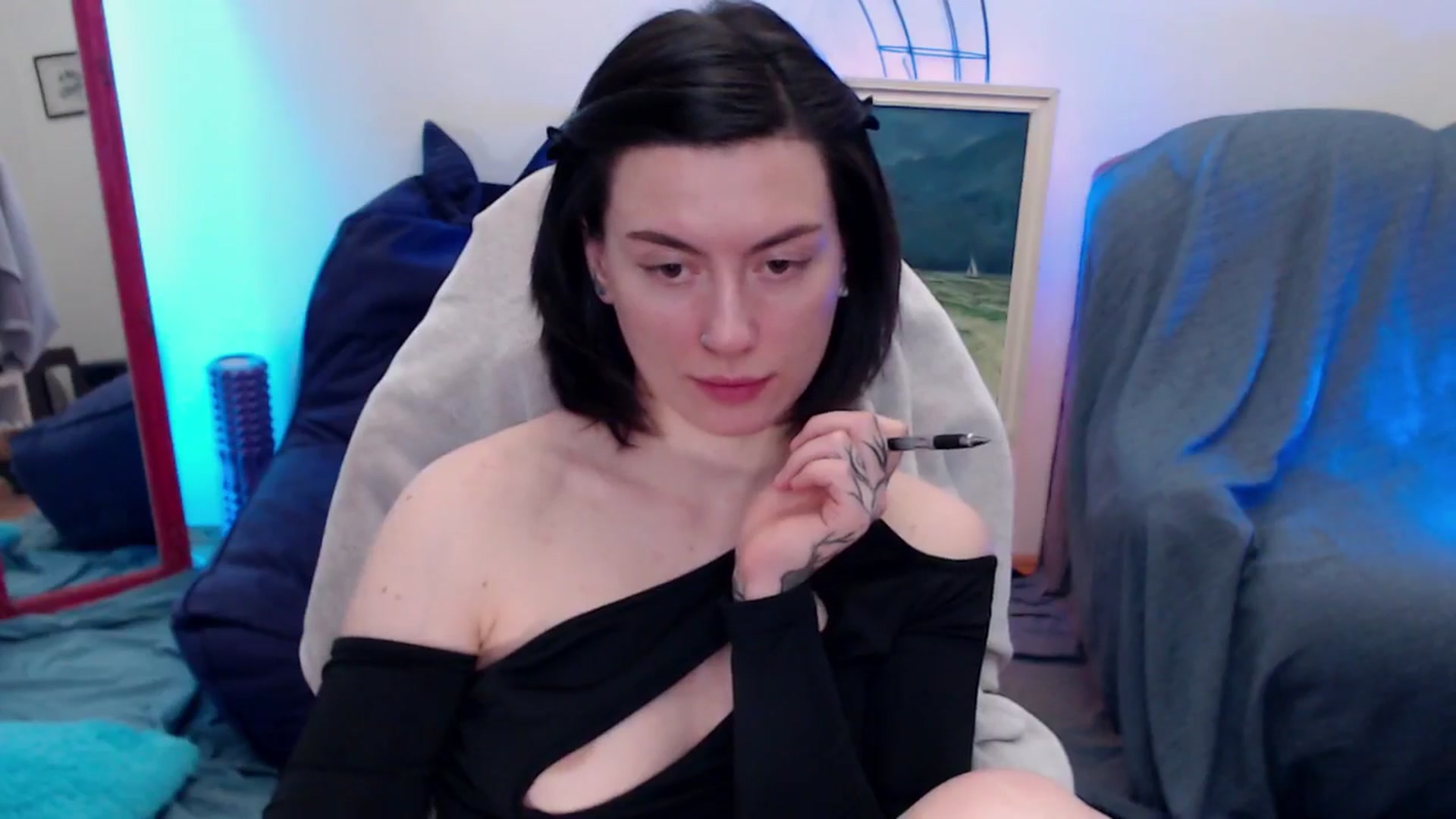 Gallery image thumbnail from HeyAriel's myfreecams stream on, 09/13/2025, 13:58 image 14 of 20