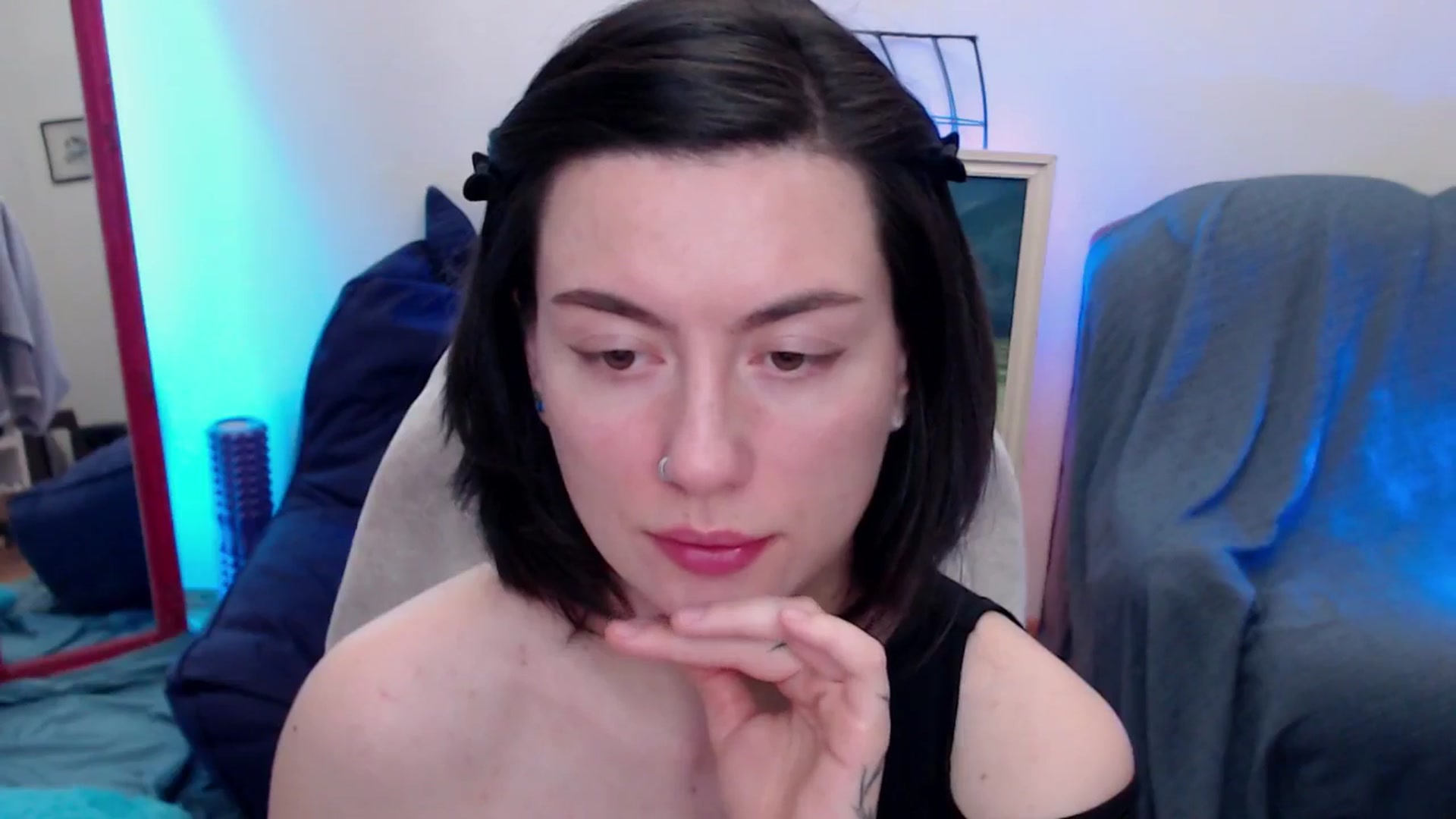 Gallery image thumbnail from HeyAriel's myfreecams stream on, 09/13/2025, 13:58 image 7 of 20