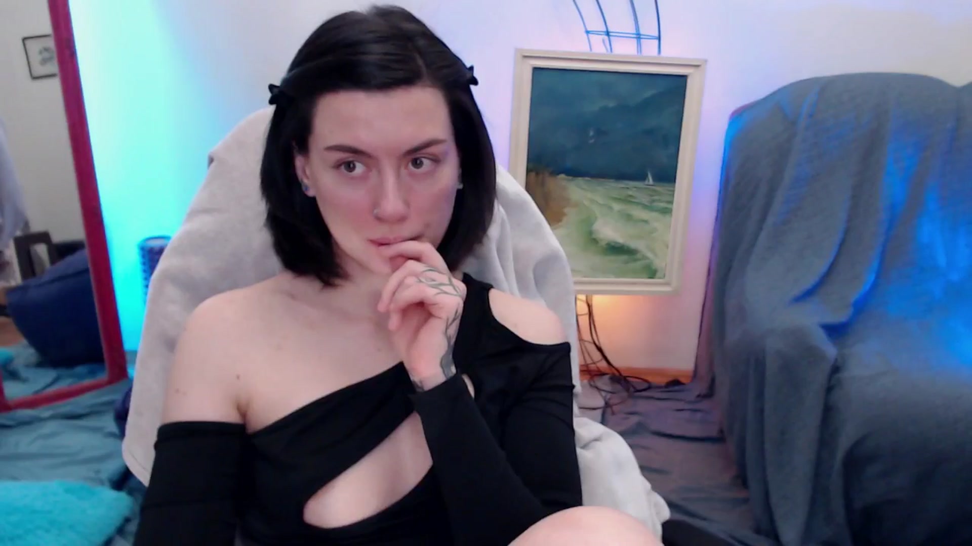 Gallery image thumbnail from HeyAriel's myfreecams stream on, 09/13/2025, 13:58 image 18 of 20