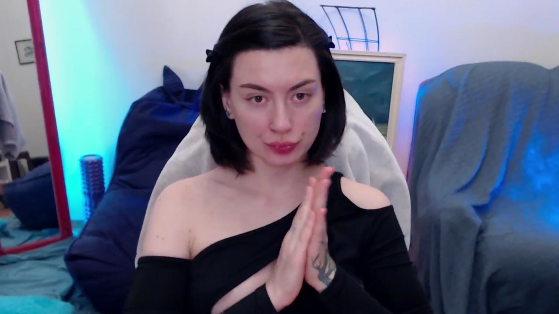 Gallery image thumbnail from HeyAriel's myfreecams stream on, 09/13/2025, 13:58 image 12 of 20