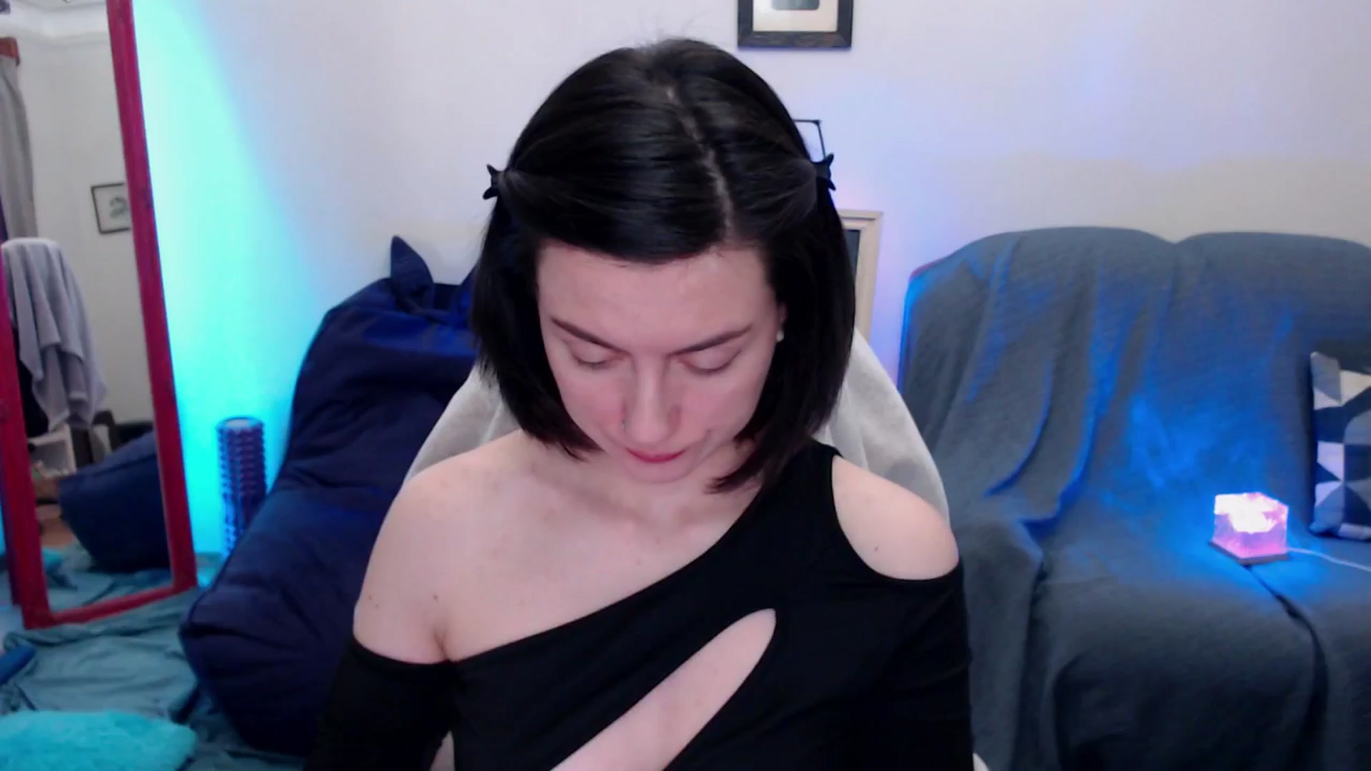 Gallery image thumbnail from HeyAriel's myfreecams stream on, 09/13/2025, 13:58 image 1 of 20