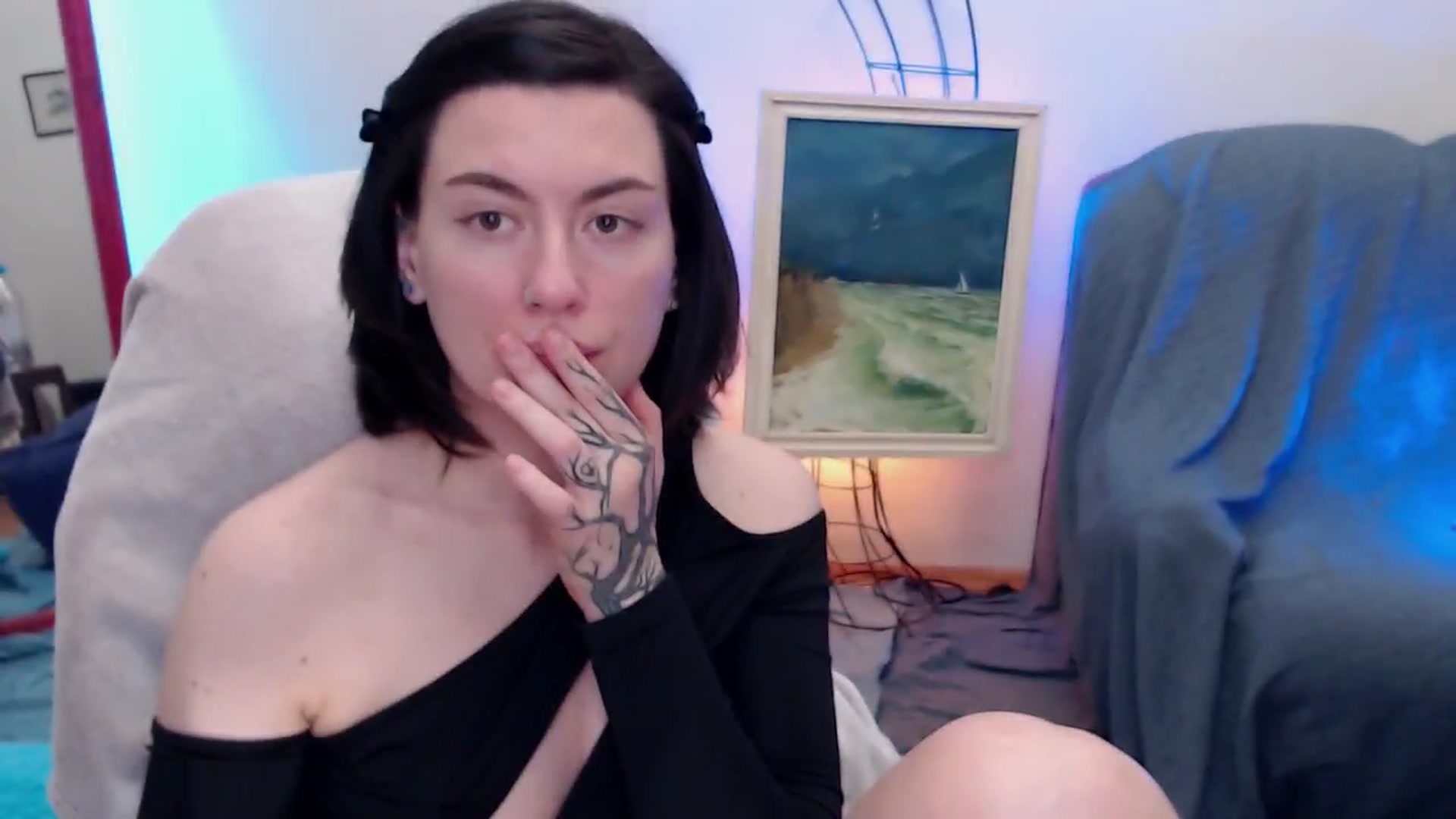 Gallery image thumbnail from HeyAriel's myfreecams stream on, 09/13/2025, 13:58 image 20 of 20