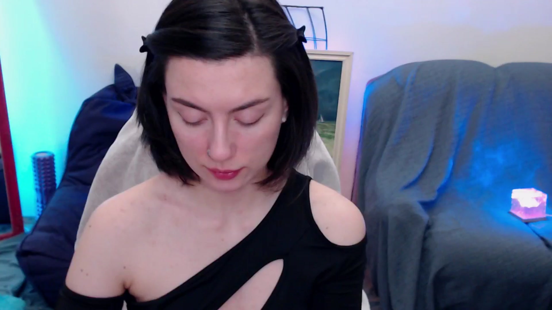 Gallery image thumbnail from HeyAriel's myfreecams stream on, 09/13/2025, 13:58 image 6 of 20