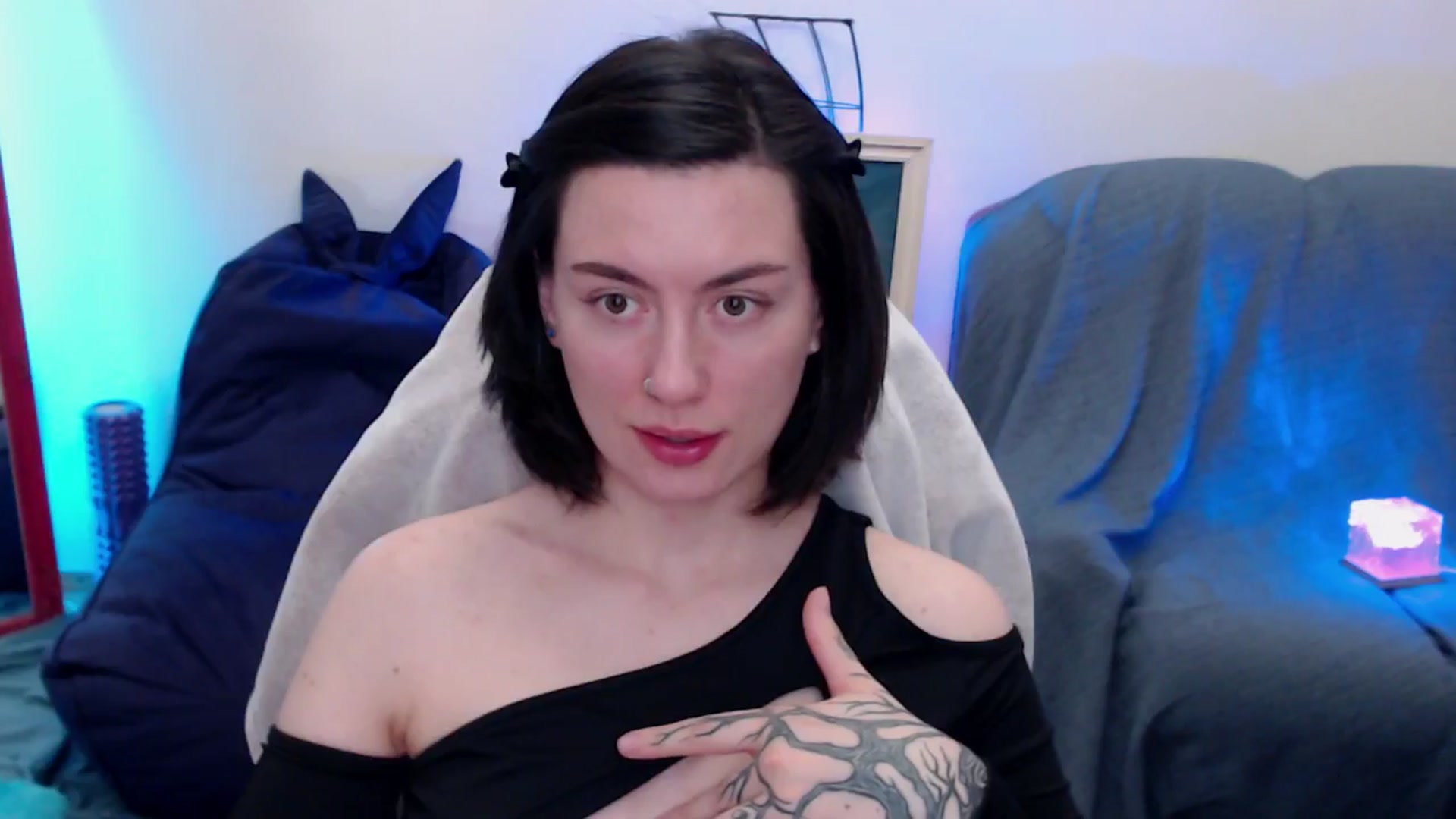Gallery image thumbnail from HeyAriel's myfreecams stream on, 09/13/2025, 13:58 image 4 of 20