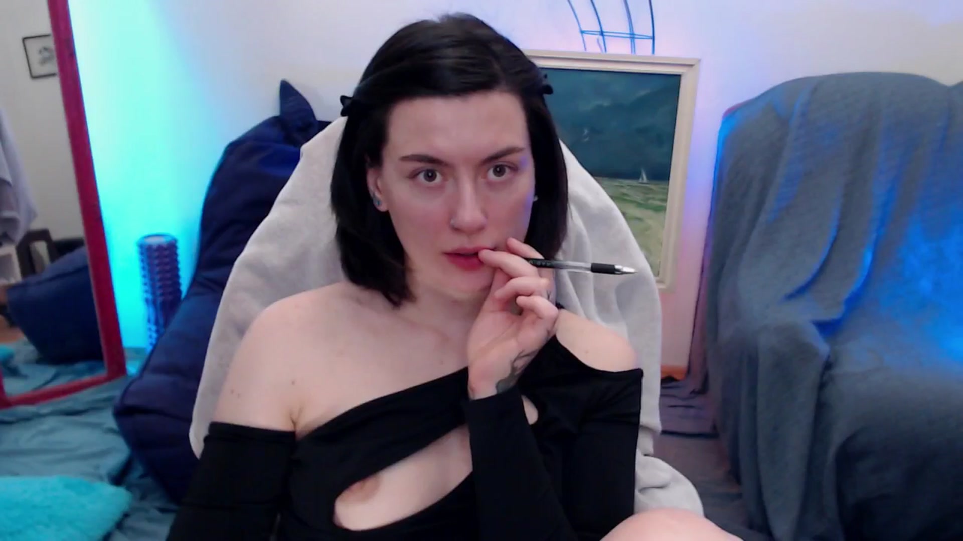 Gallery image thumbnail from HeyAriel's myfreecams stream on, 09/13/2025, 13:58 image 16 of 20