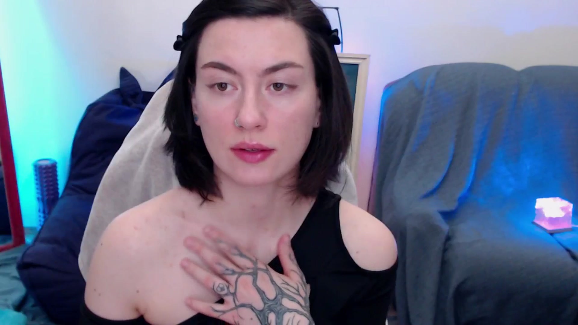 Gallery image thumbnail from HeyAriel's myfreecams stream on, 09/13/2025, 13:58 image 5 of 20