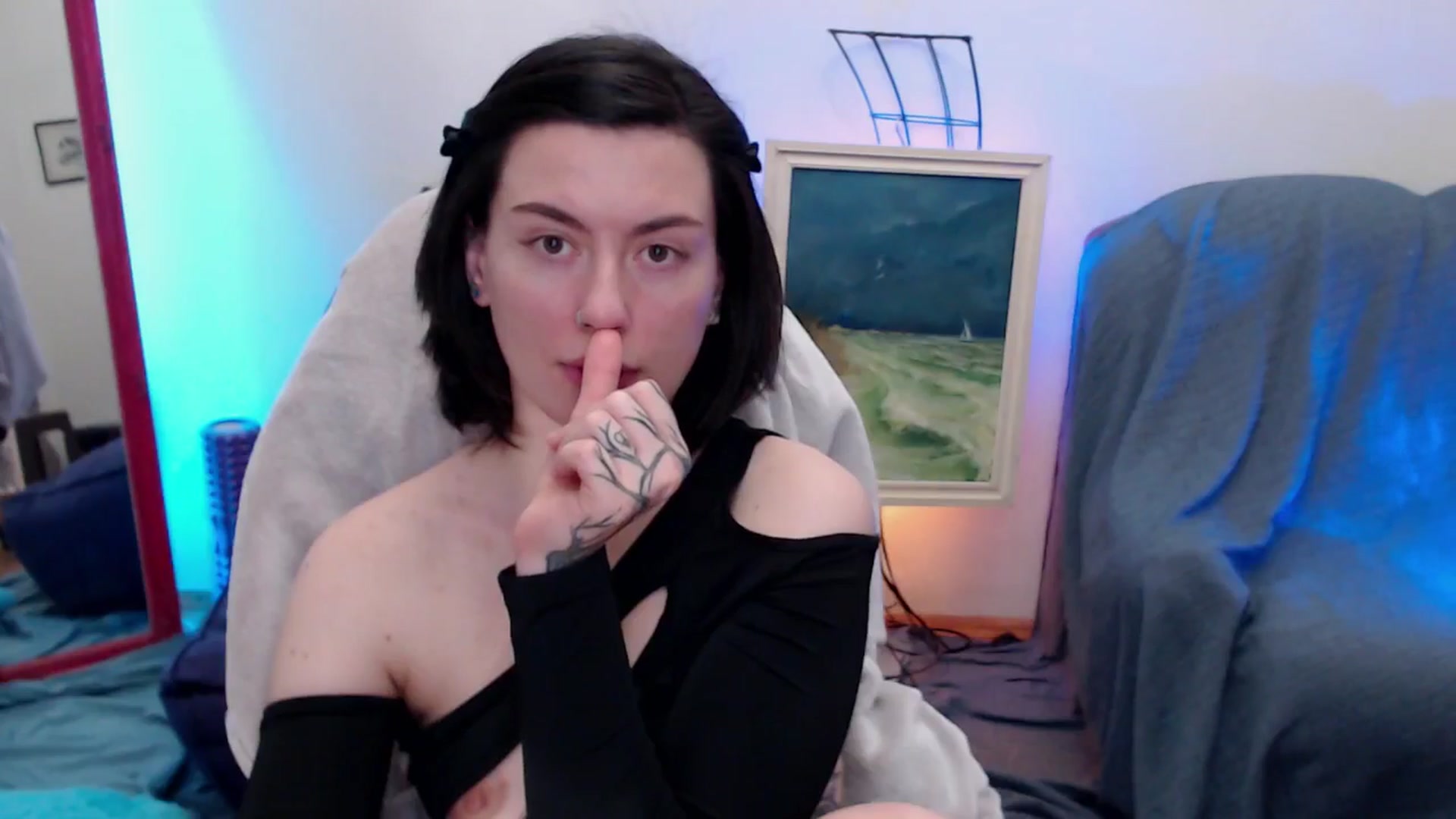 Gallery image thumbnail from HeyAriel's myfreecams stream on, 09/13/2025, 14:26 image 8 of 20