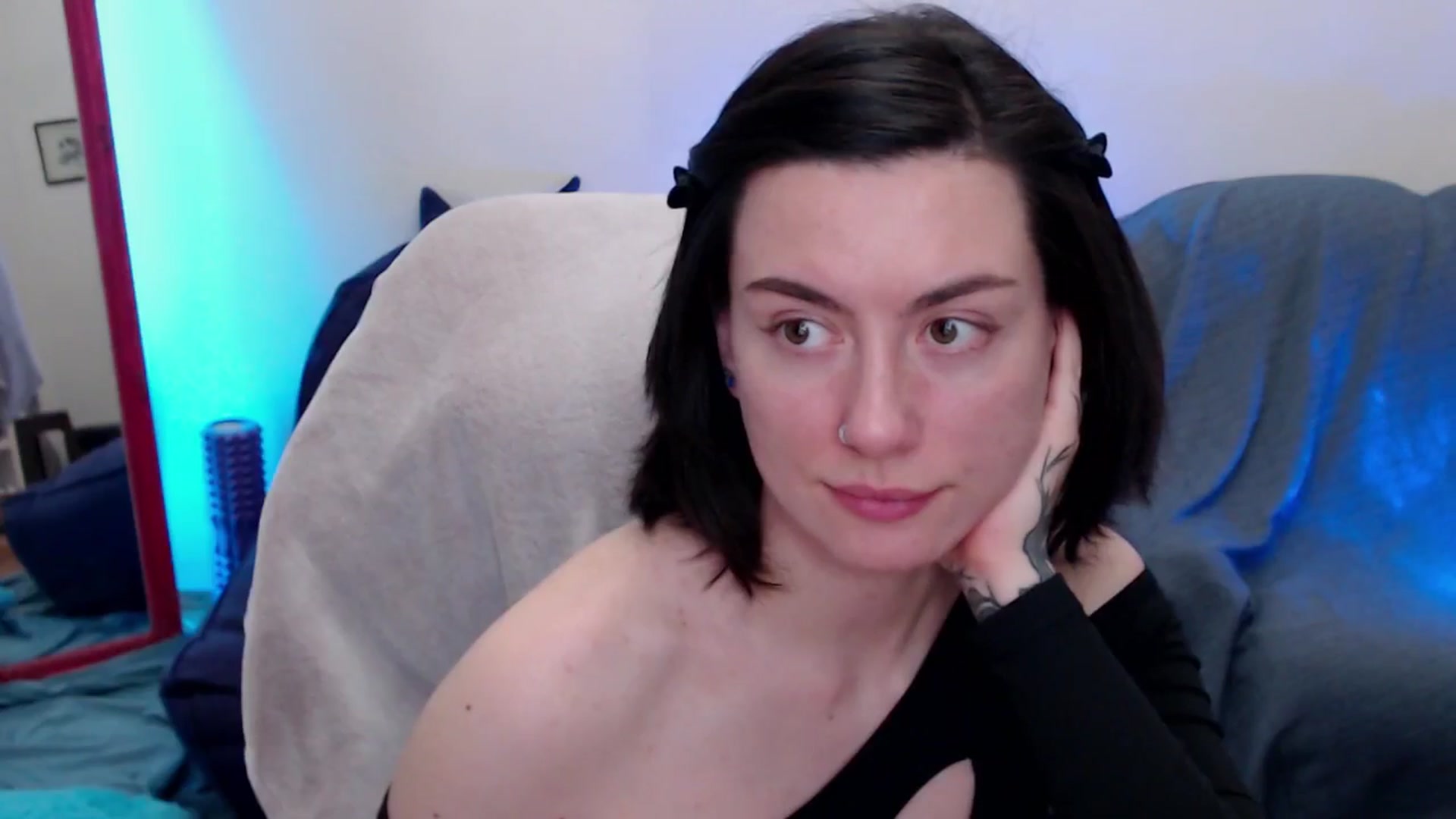 Gallery image thumbnail from HeyAriel's myfreecams stream on, 09/13/2025, 14:26 image 18 of 20