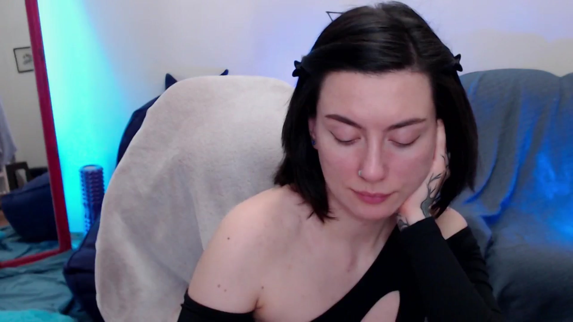 Gallery image thumbnail from HeyAriel's myfreecams stream on, 09/13/2025, 14:26 image 19 of 20
