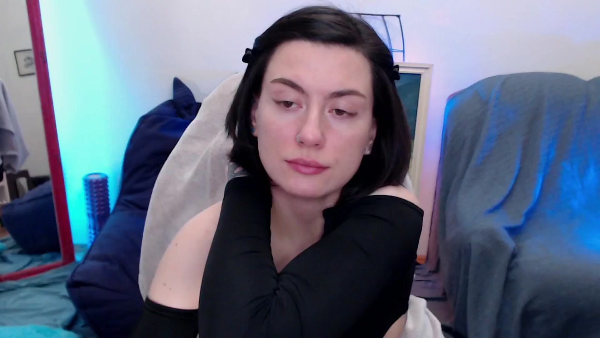 Gallery image thumbnail from HeyAriel's myfreecams stream on, 09/13/2025, 14:26 image 1 of 20