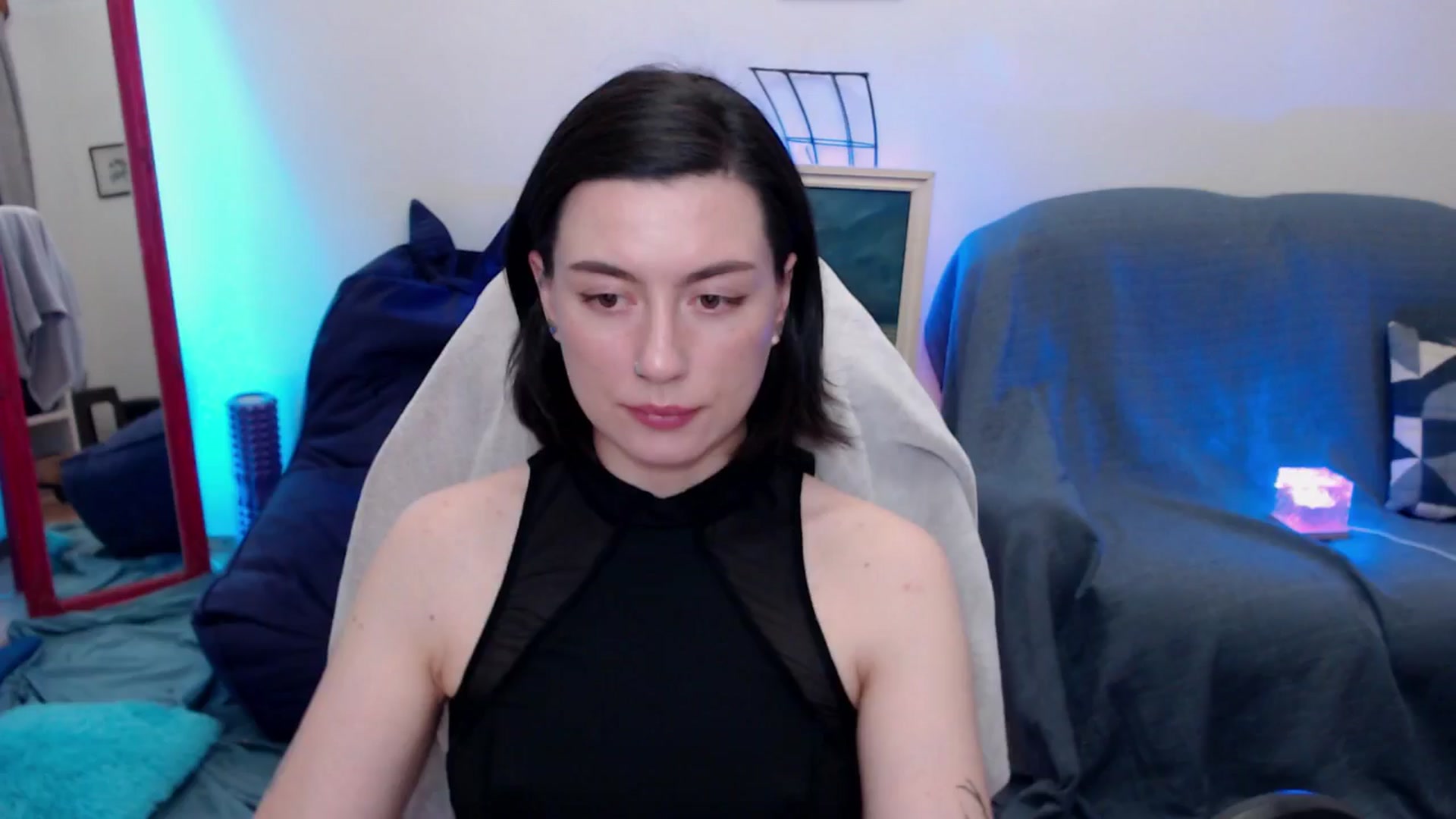 Gallery image thumbnail from HeyAriel's myfreecams stream on, 09/14/2025, 10:16 image 4 of 20